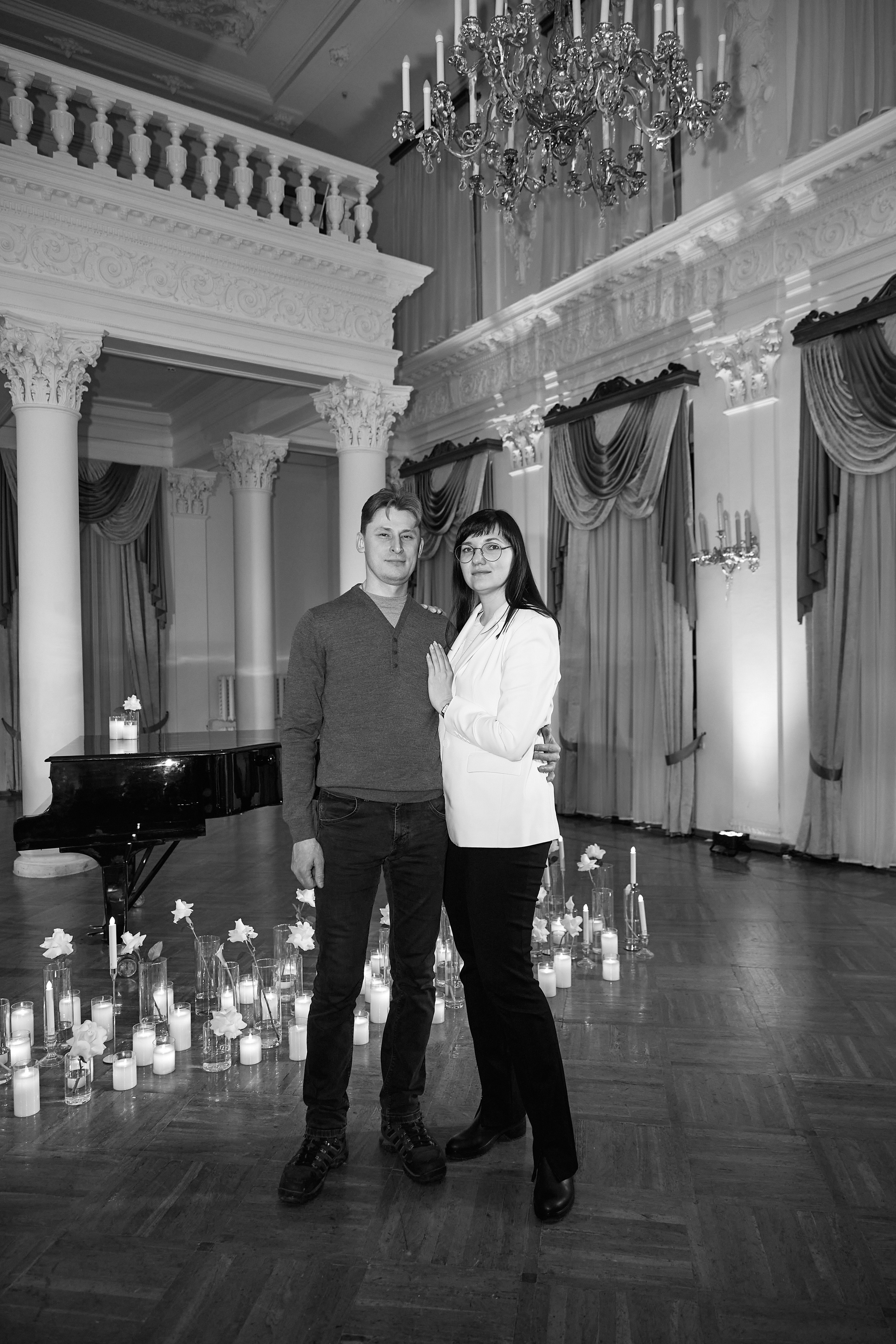 Красивый музыкальный вечер от @angela_koritsa. Свадебный и семейный фотограф в Ульяновске Орешина Елена