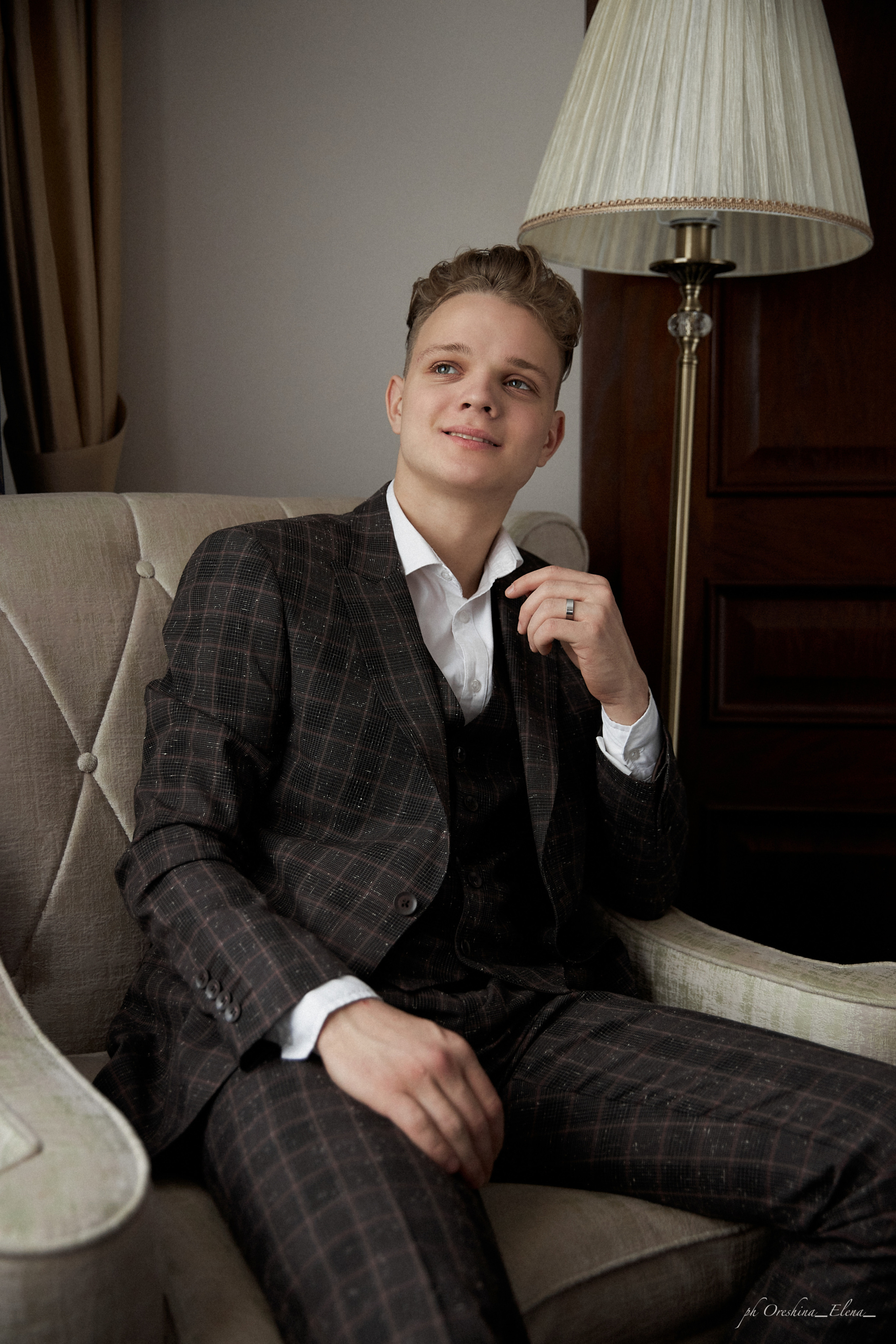 Лариса и Павел. Свадебный и семейный фотограф в Ульяновске Орешина Елена