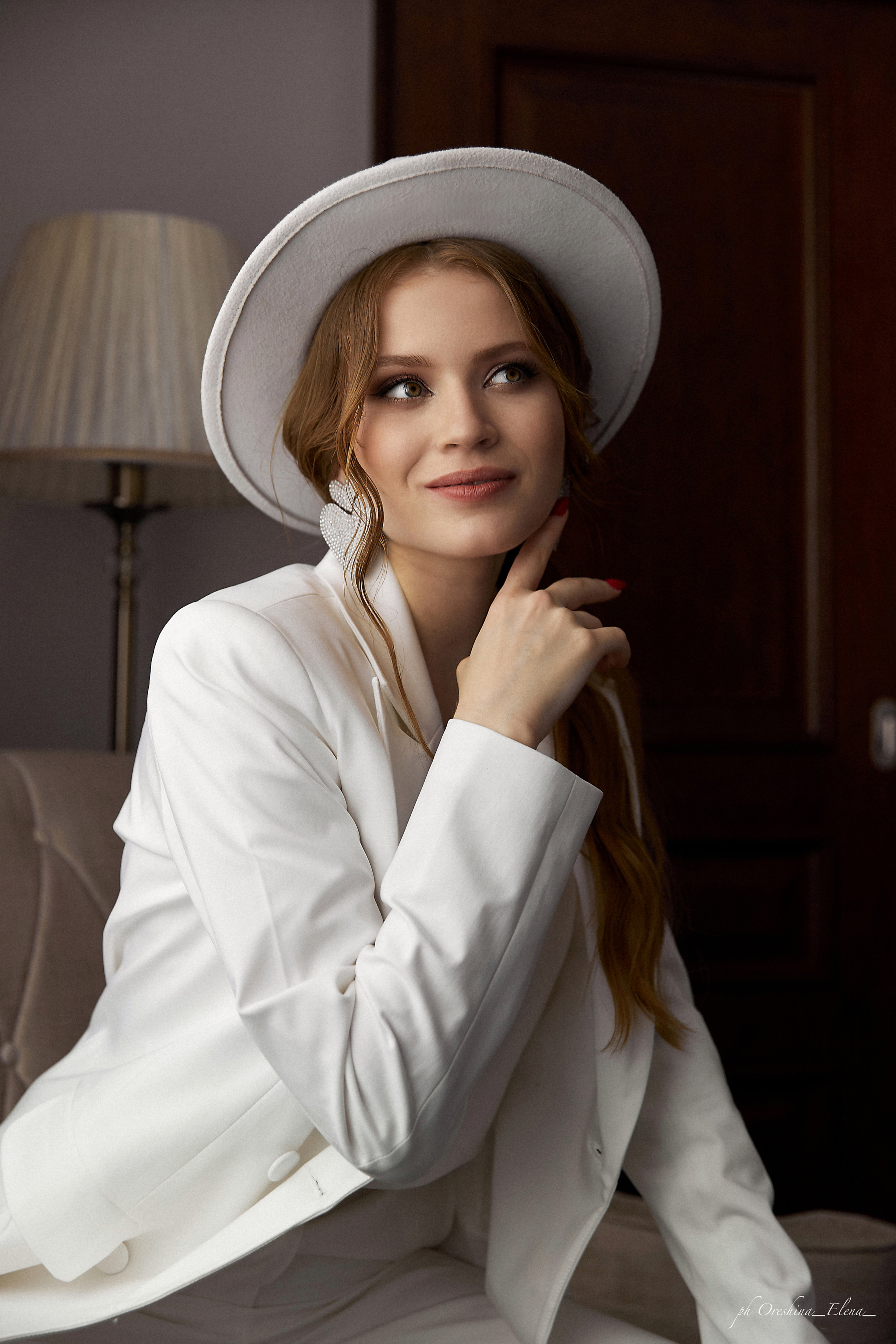 Лариса. Свадебный и семейный фотограф в Ульяновске Орешина Елена