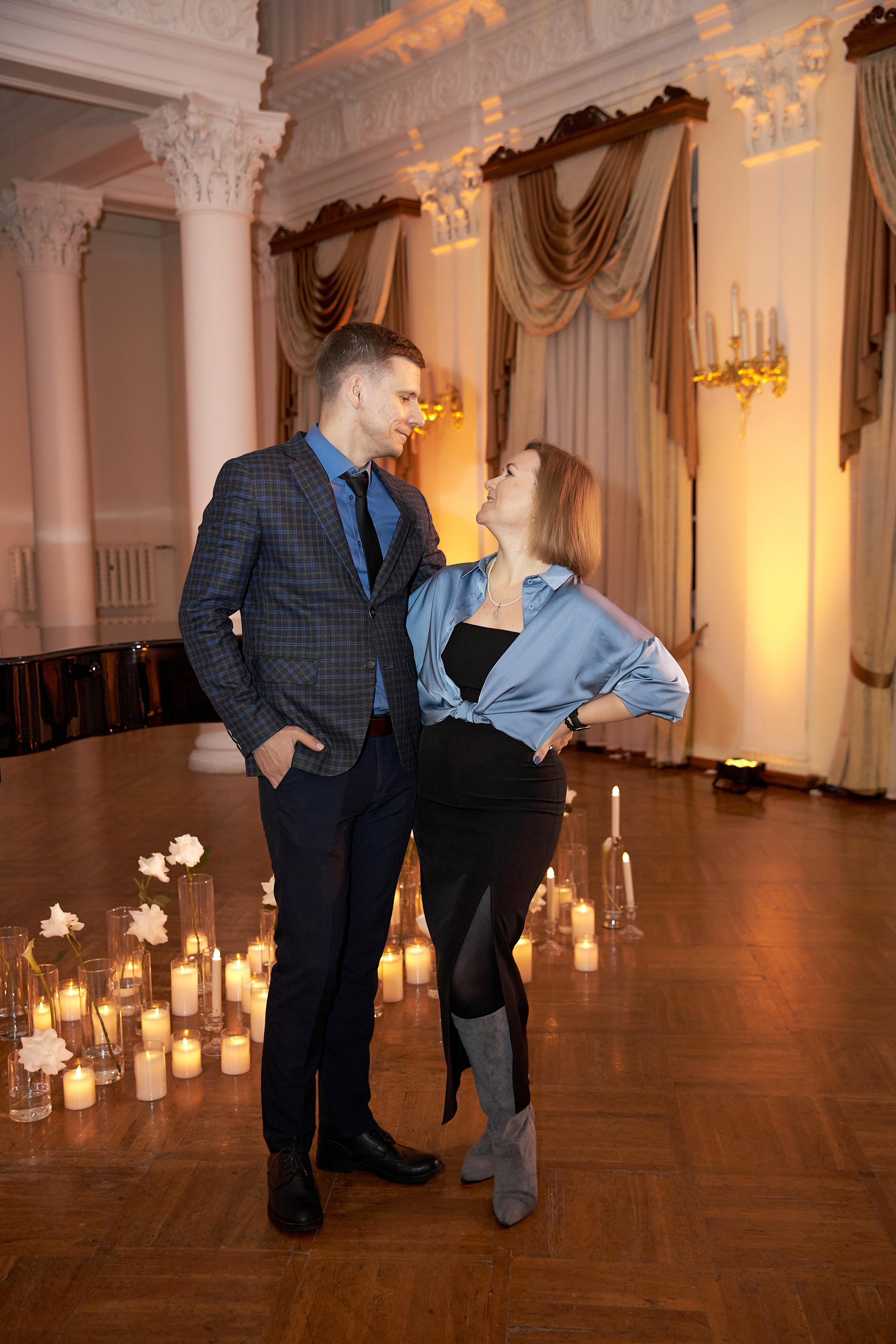 Красивый музыкальный вечер от @angela_koritsa. Свадебный и семейный фотограф в Ульяновске Орешина Елена