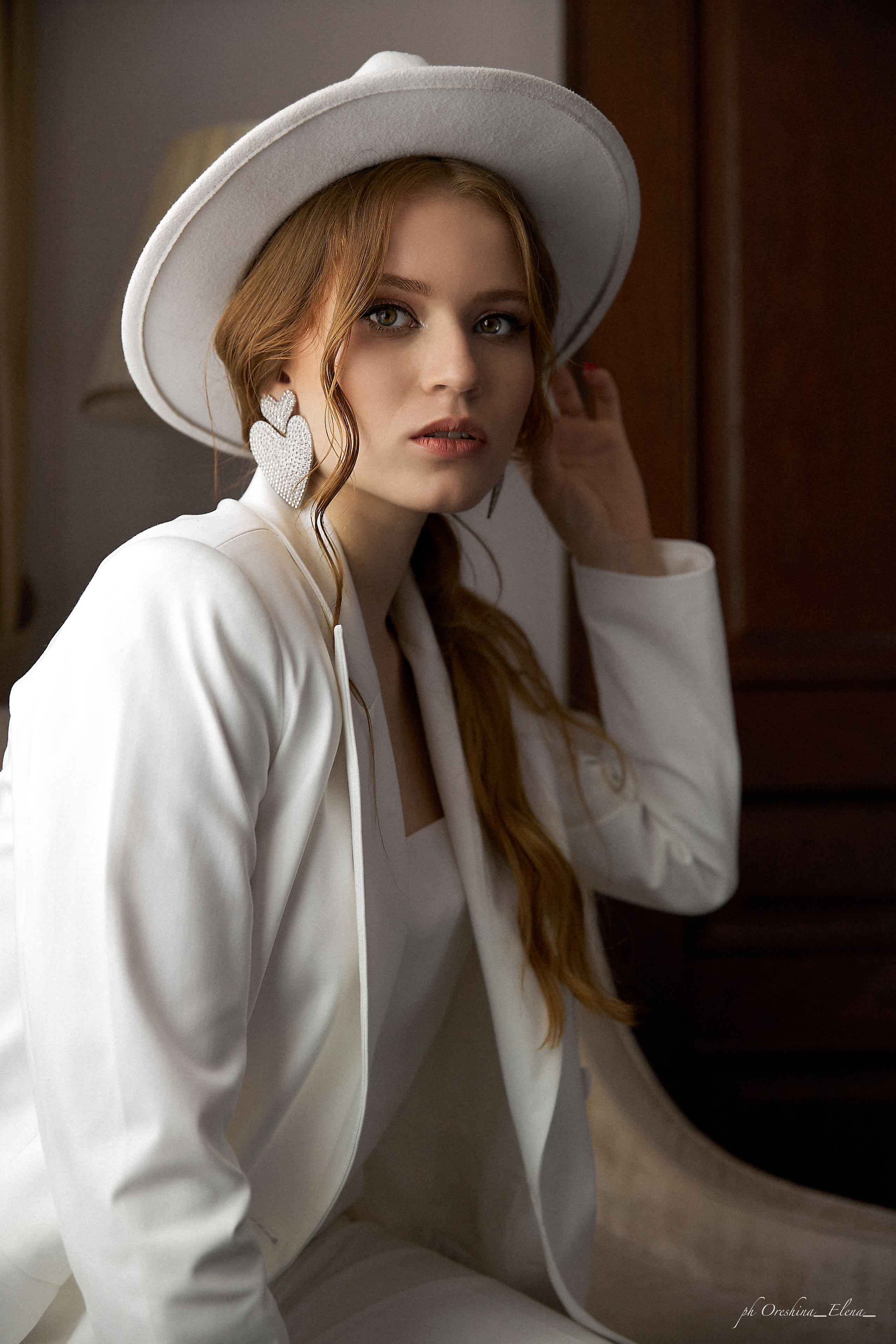 Лариса. Свадебный и семейный фотограф в Ульяновске Орешина Елена