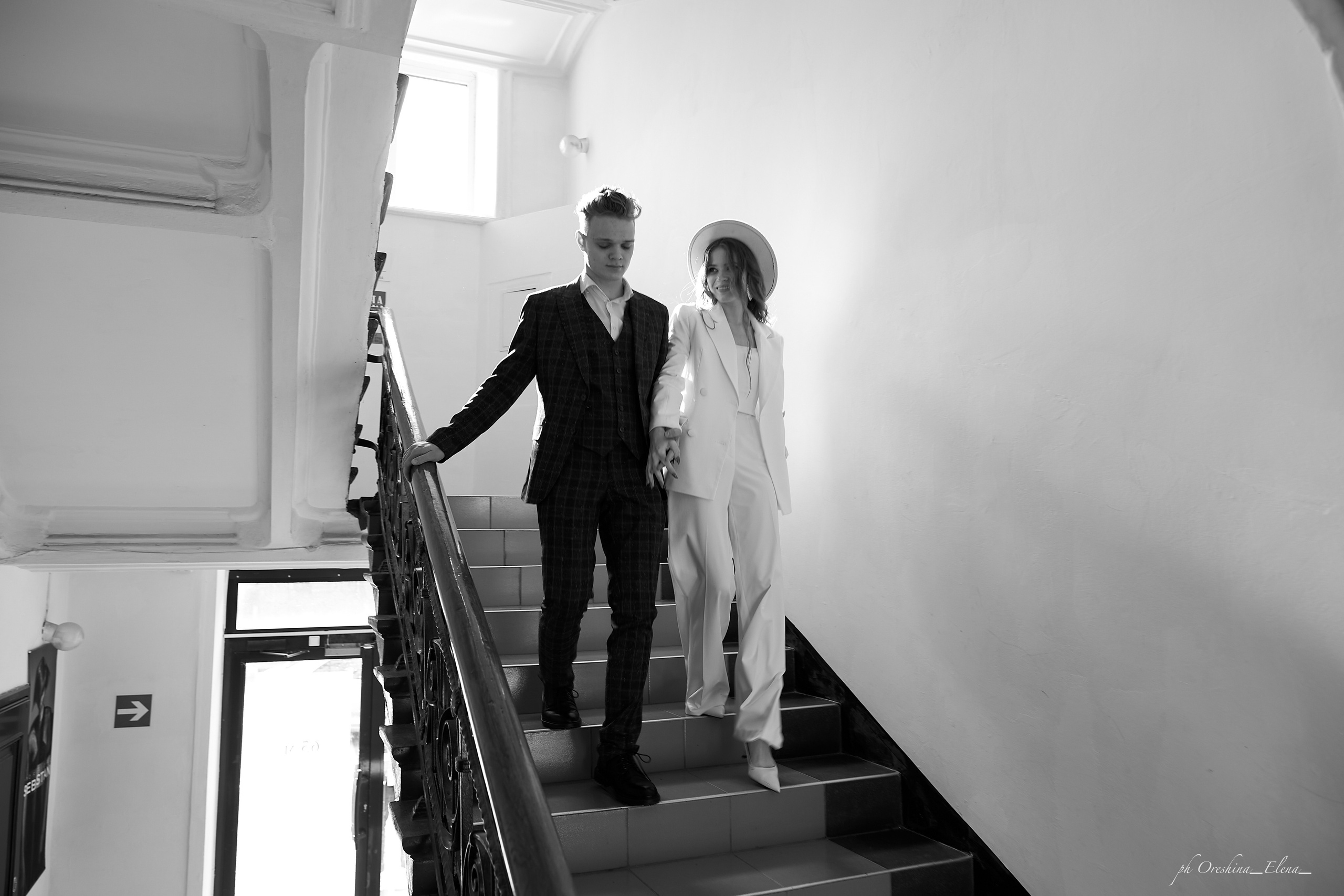 Лариса и Павел. Свадебный и семейный фотограф в Ульяновске Орешина Елена