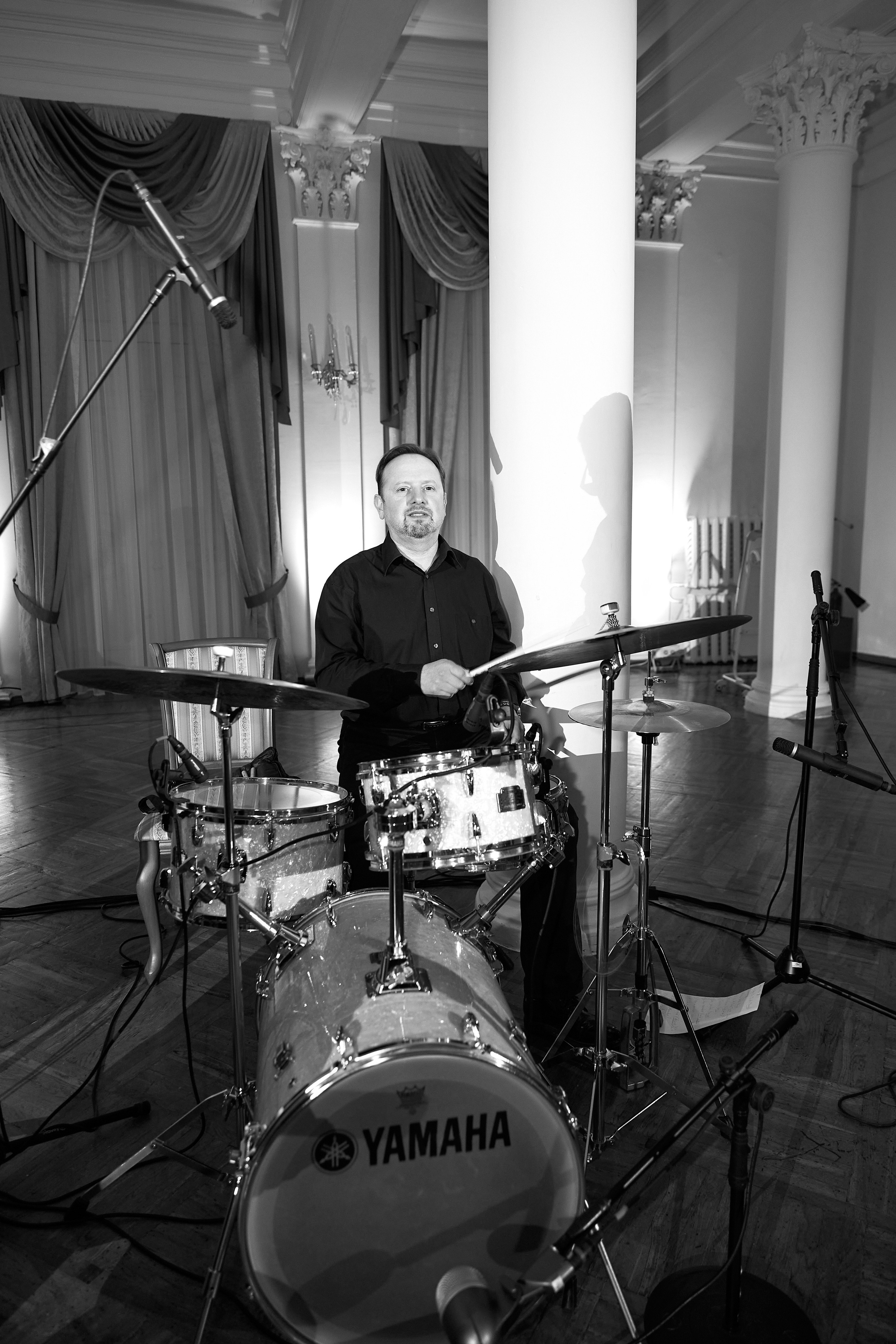 Красивый музыкальный вечер от @angela_koritsa. Свадебный и семейный фотограф в Ульяновске Орешина Елена