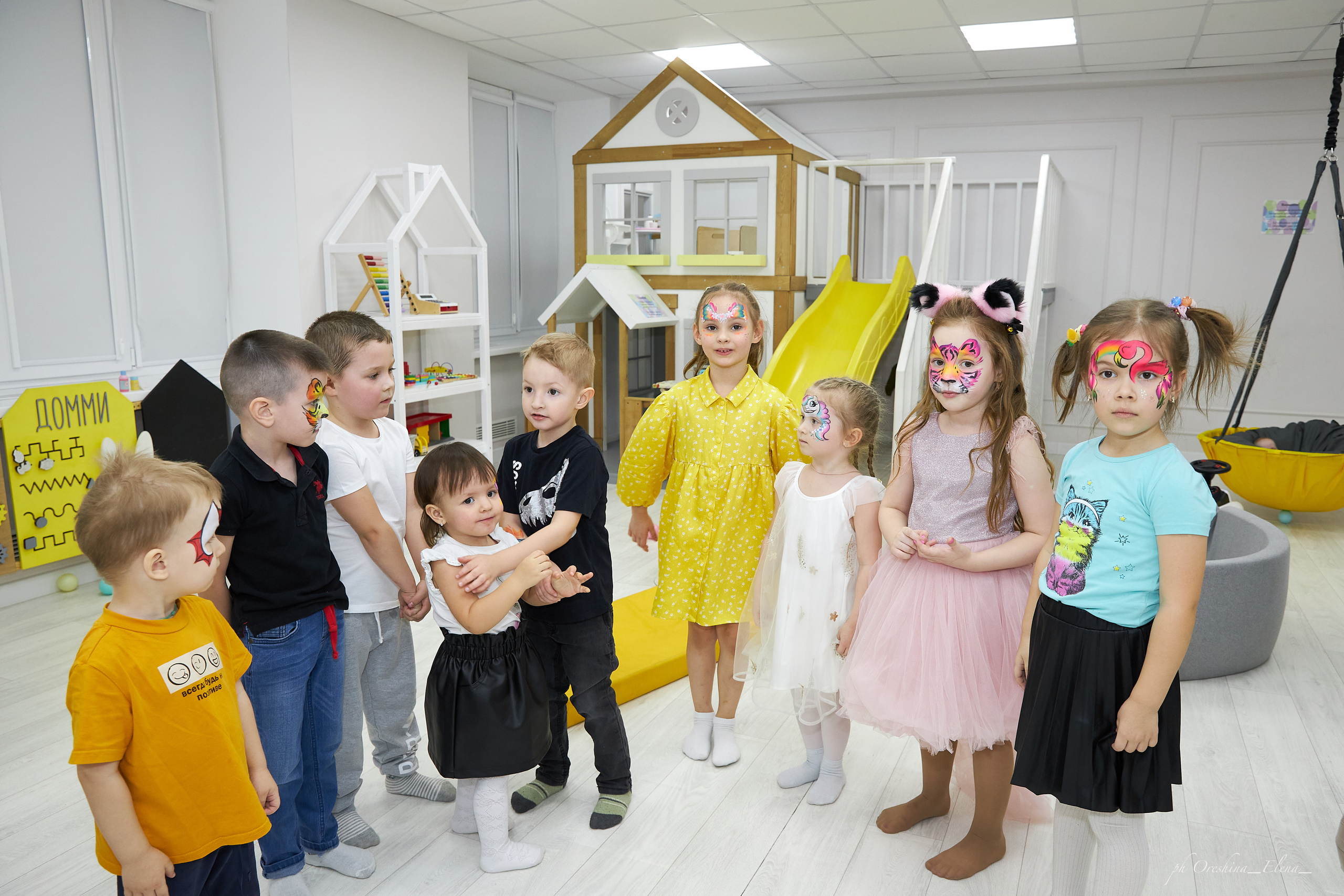 Фотосессия дня рождения Лейсан. Свадебный и семейный фотограф в Ульяновске Орешина Елена