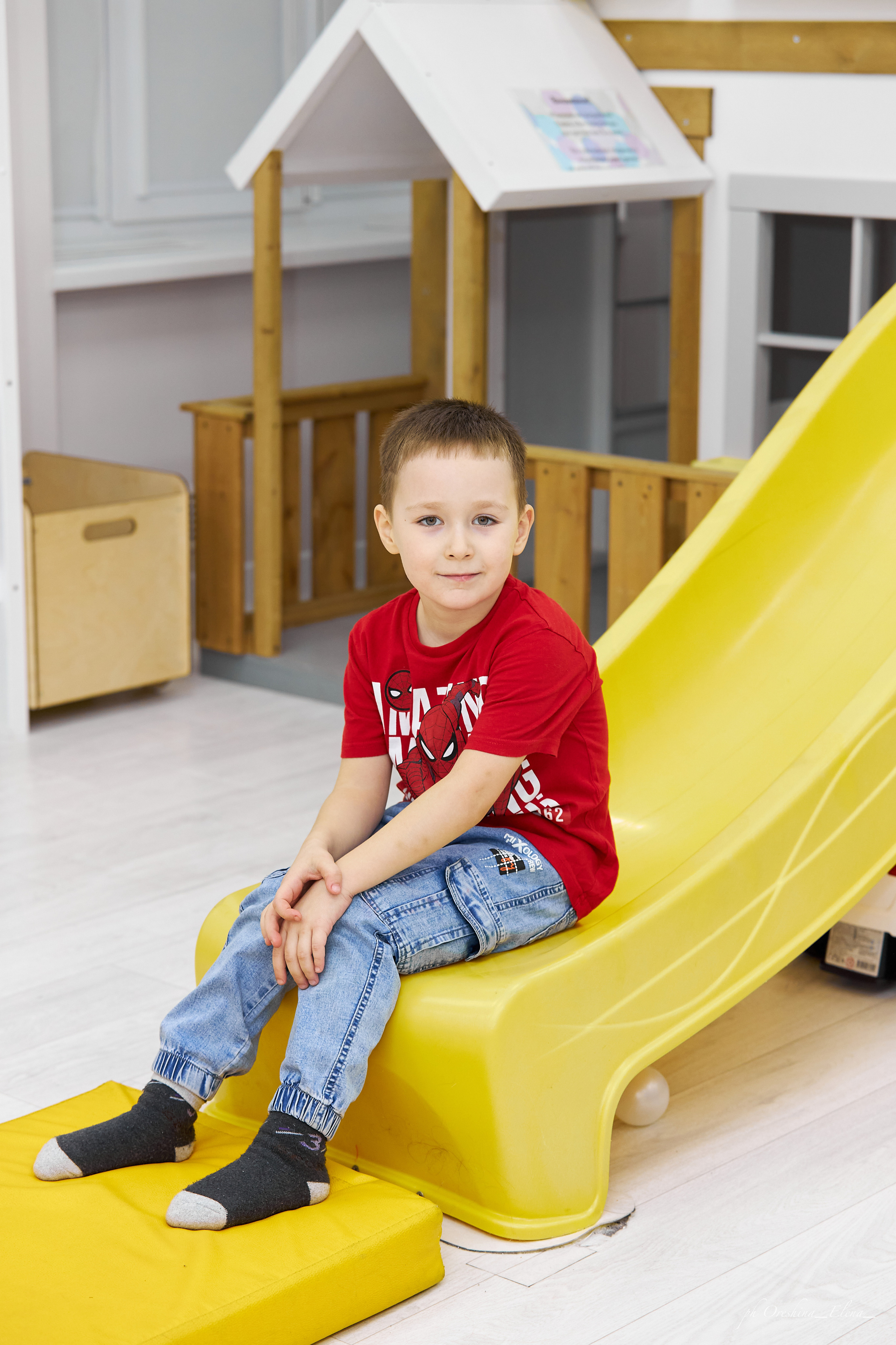 Съёмка детского дня рождения. Свадебный и семейный фотограф в Ульяновске Орешина Елена