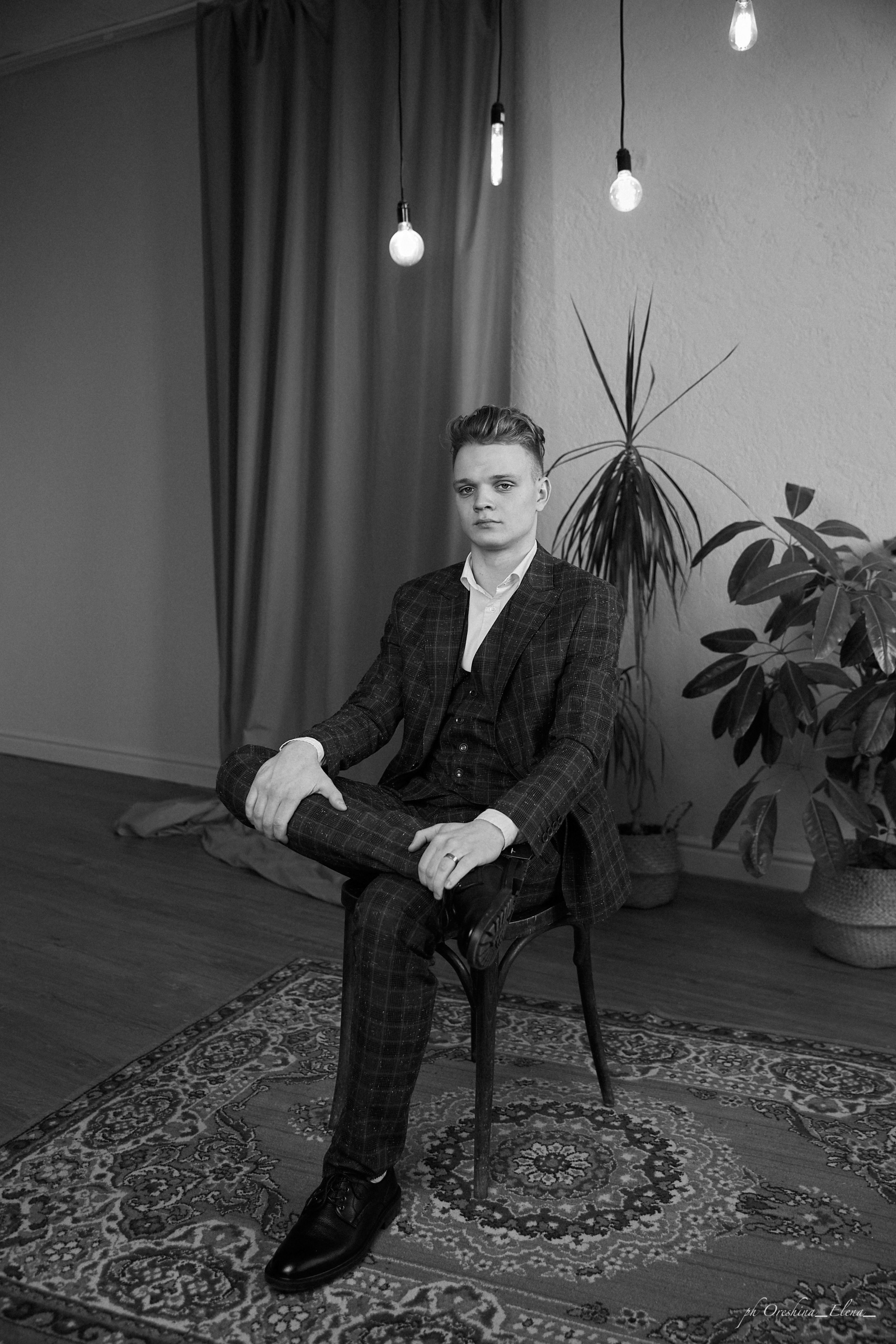 Лариса и Павел. Свадебный и семейный фотограф в Ульяновске Орешина Елена