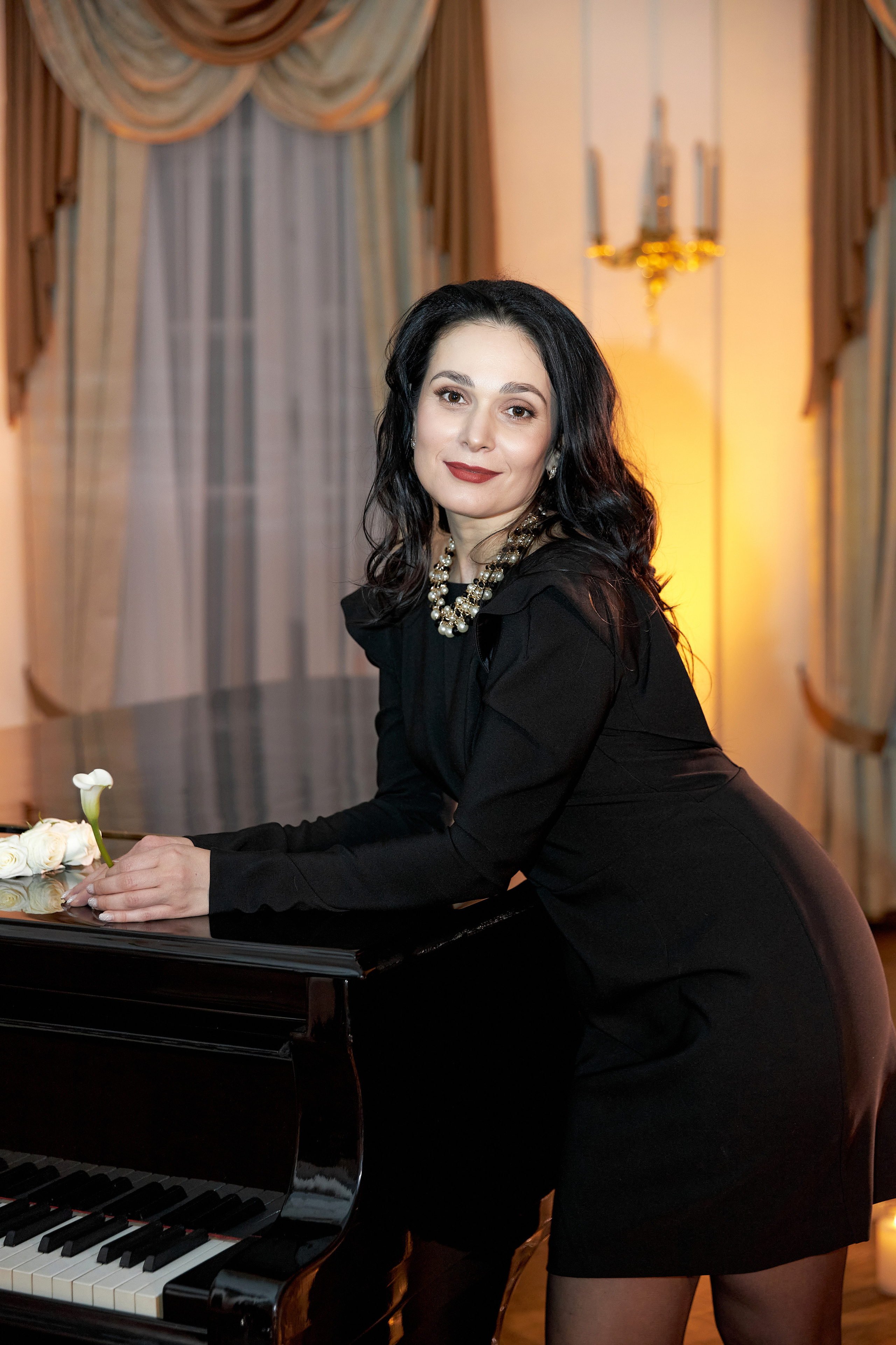 Красивый музыкальный вечер от @angela_koritsa. Свадебный и семейный фотограф в Ульяновске Орешина Елена