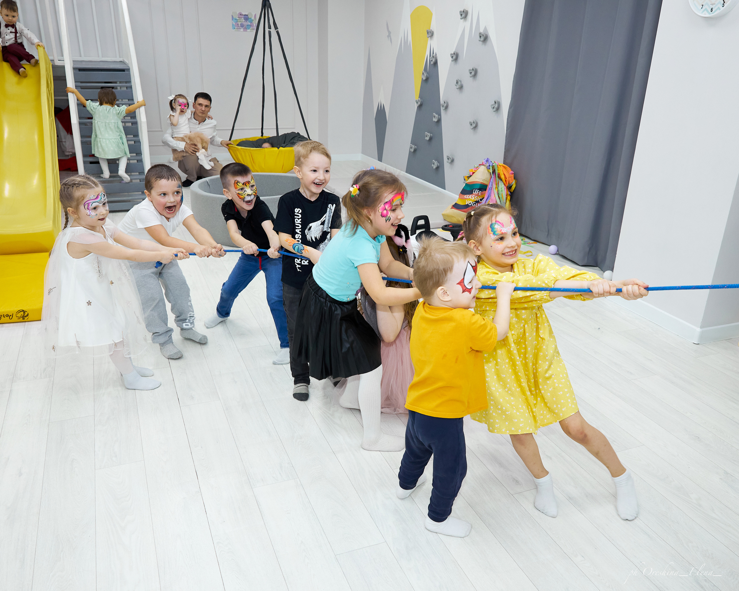 Фотосессия дня рождения Лейсан. Свадебный и семейный фотограф в Ульяновске Орешина Елена