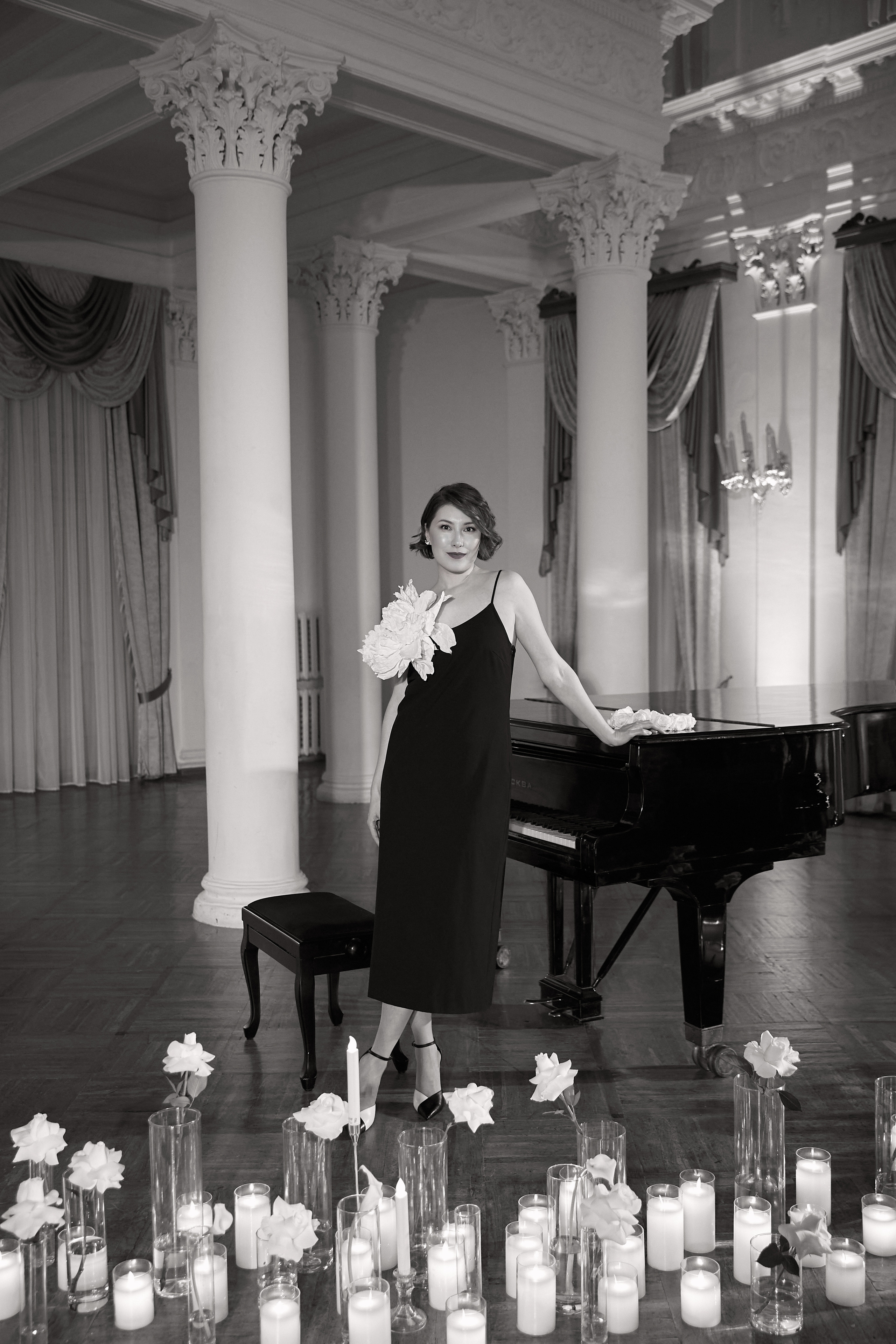 Красивый музыкальный вечер от @angela_koritsa. Свадебный и семейный фотограф в Ульяновске Орешина Елена