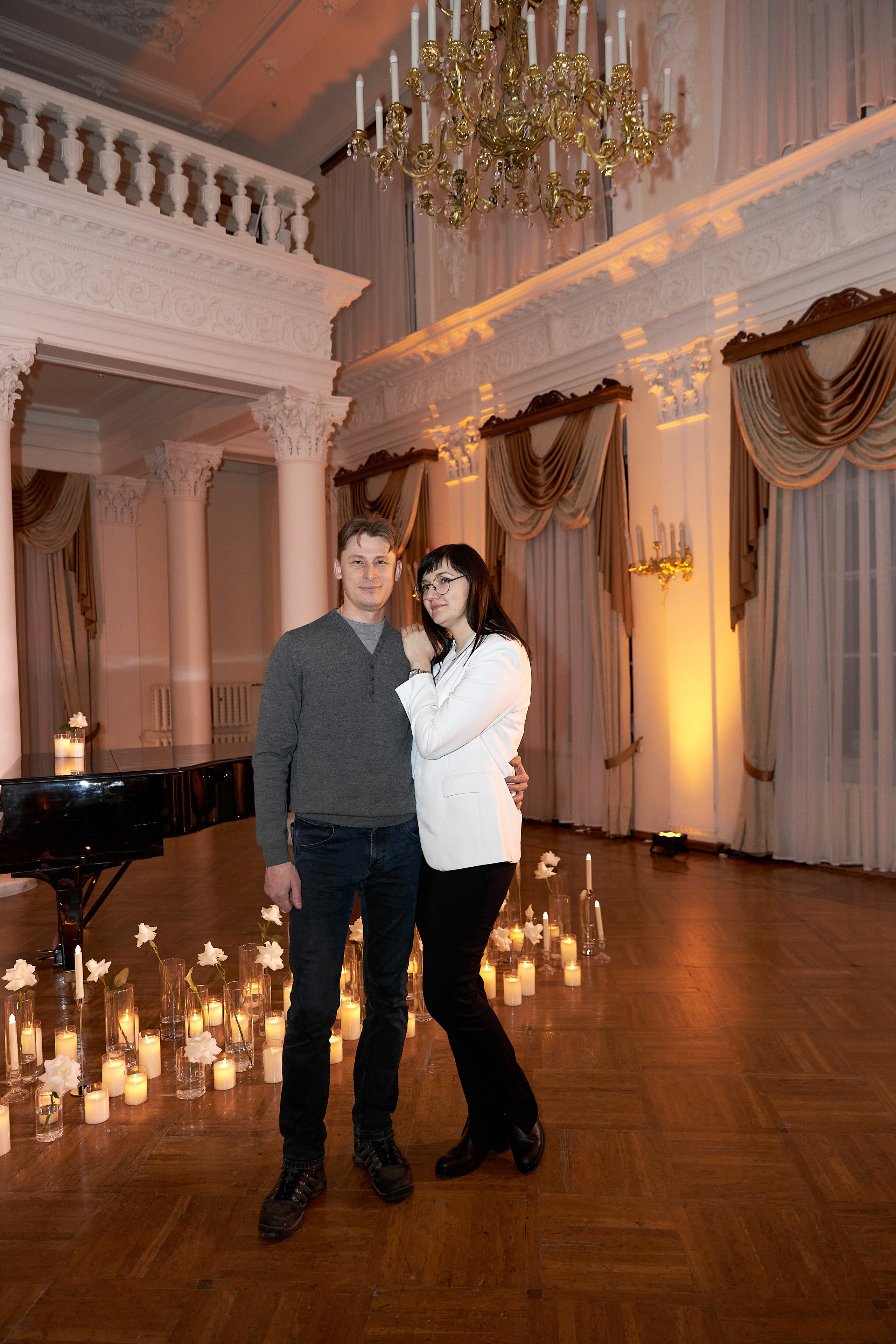 Красивый музыкальный вечер от @angela_koritsa. Свадебный и семейный фотограф в Ульяновске Орешина Елена