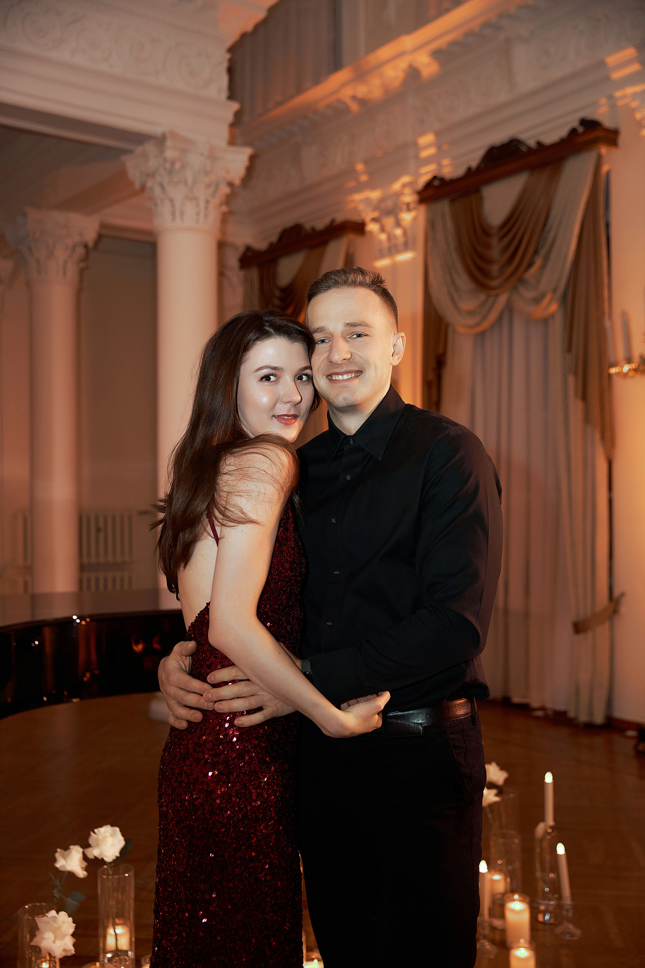 Красивый музыкальный вечер от @angela_koritsa. Свадебный и семейный фотограф в Ульяновске Орешина Елена