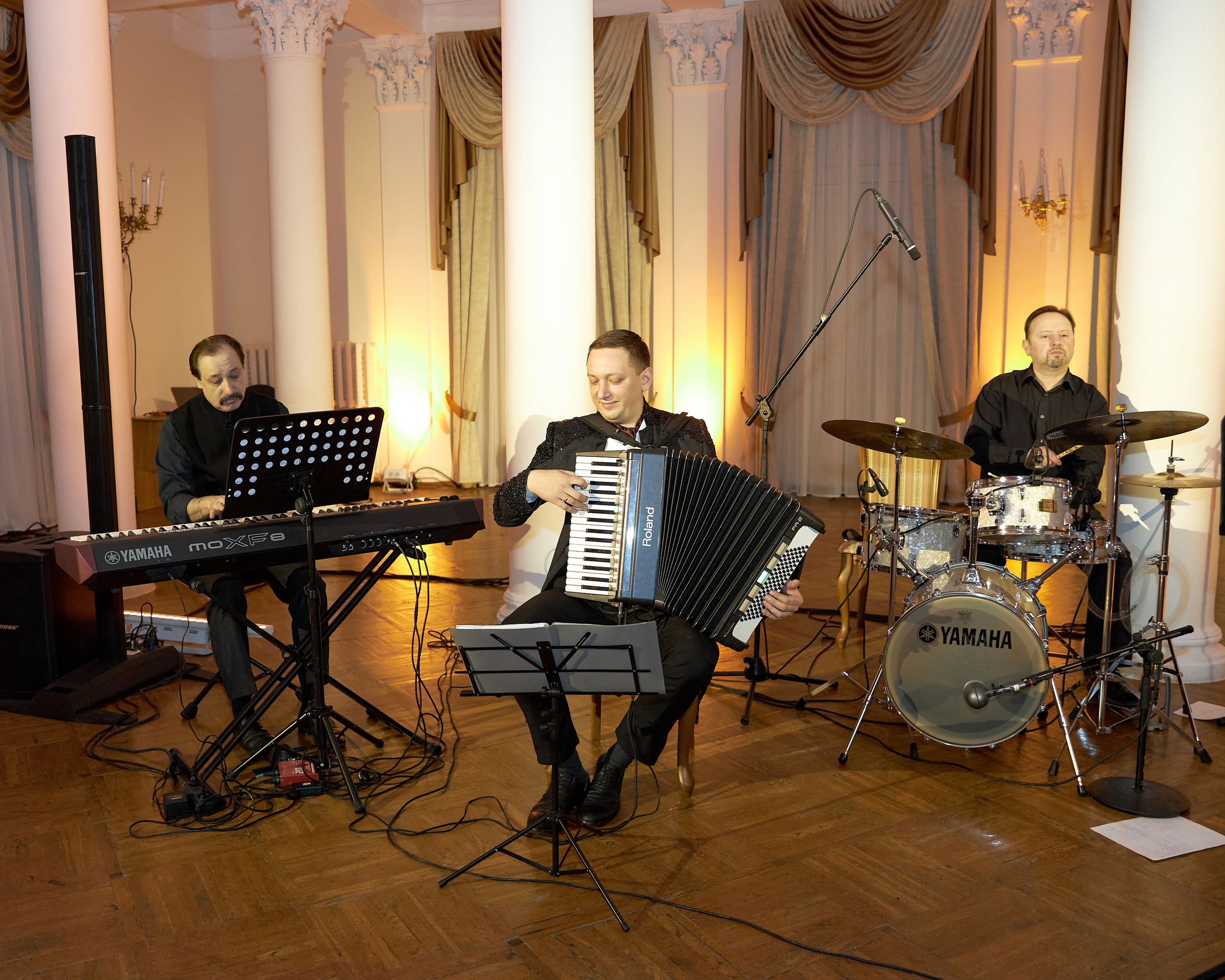 Красивый музыкальный вечер от @angela_koritsa. Свадебный и семейный фотограф в Ульяновске Орешина Елена