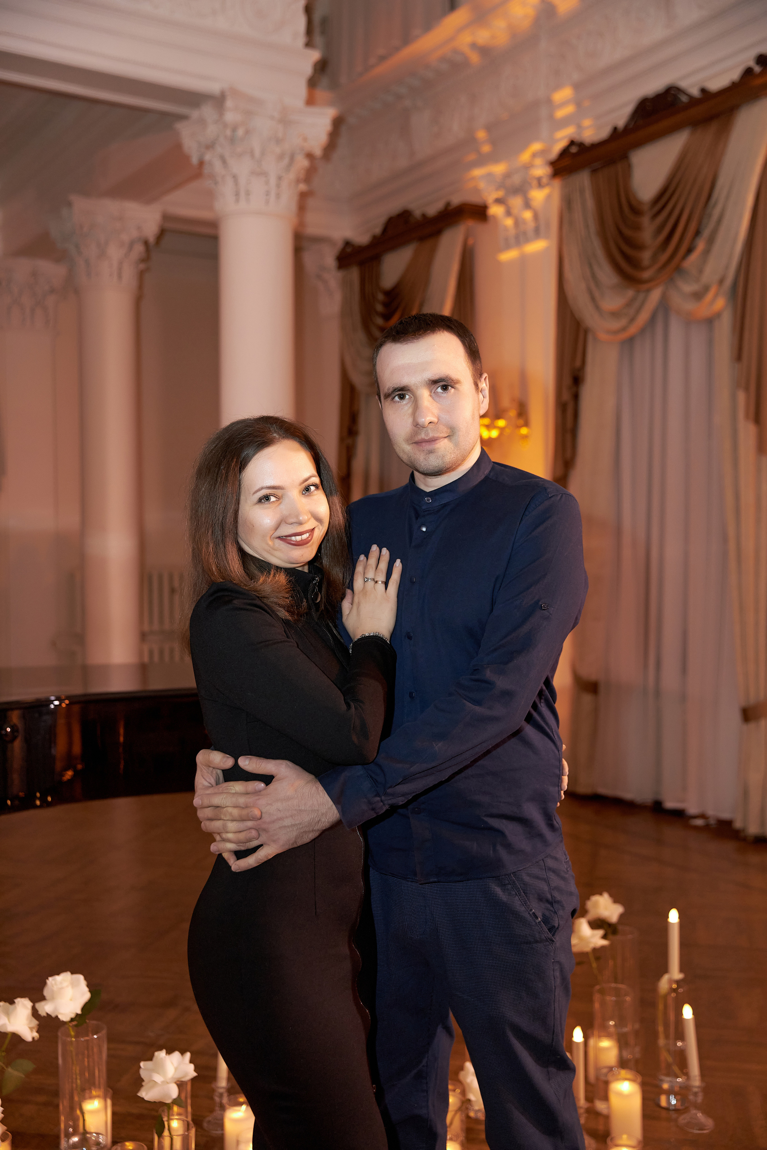 Красивый музыкальный вечер от @angela_koritsa. Свадебный и семейный фотограф в Ульяновске Орешина Елена