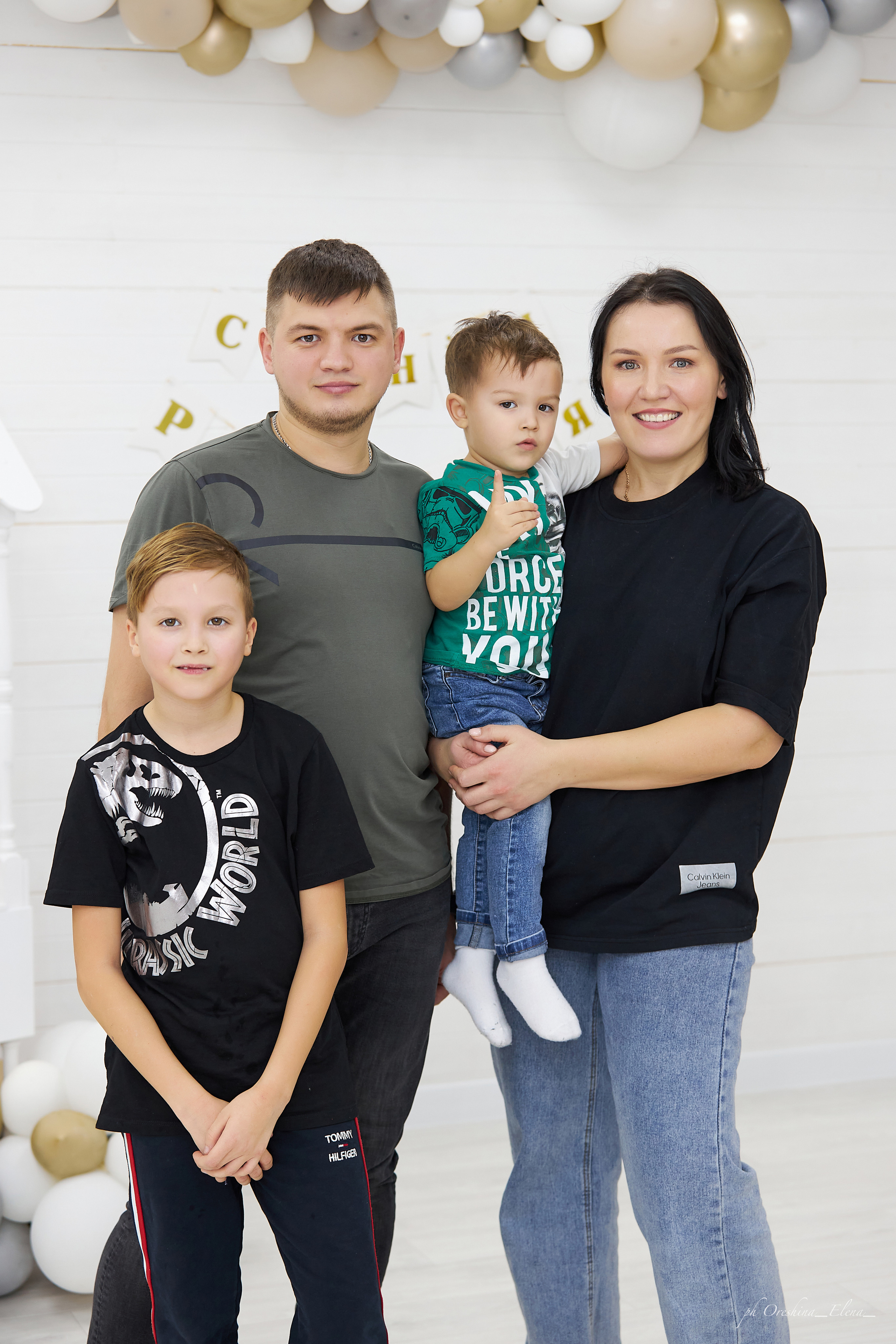 Фотосессия Анастасии. Свадебный и семейный фотограф в Ульяновске Орешина Елена