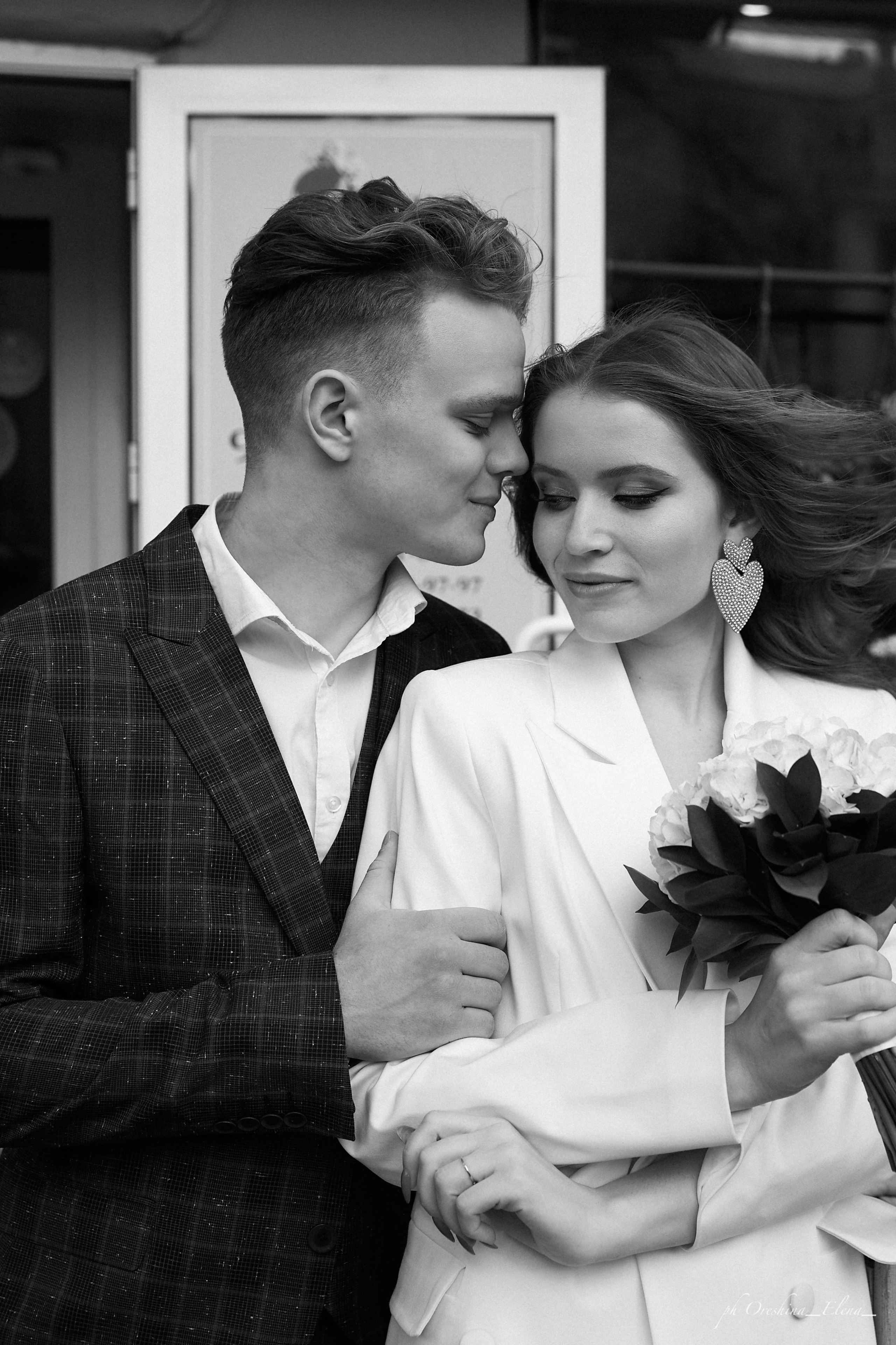 Лариса и Павел. Свадебный и семейный фотограф в Ульяновске Орешина Елена