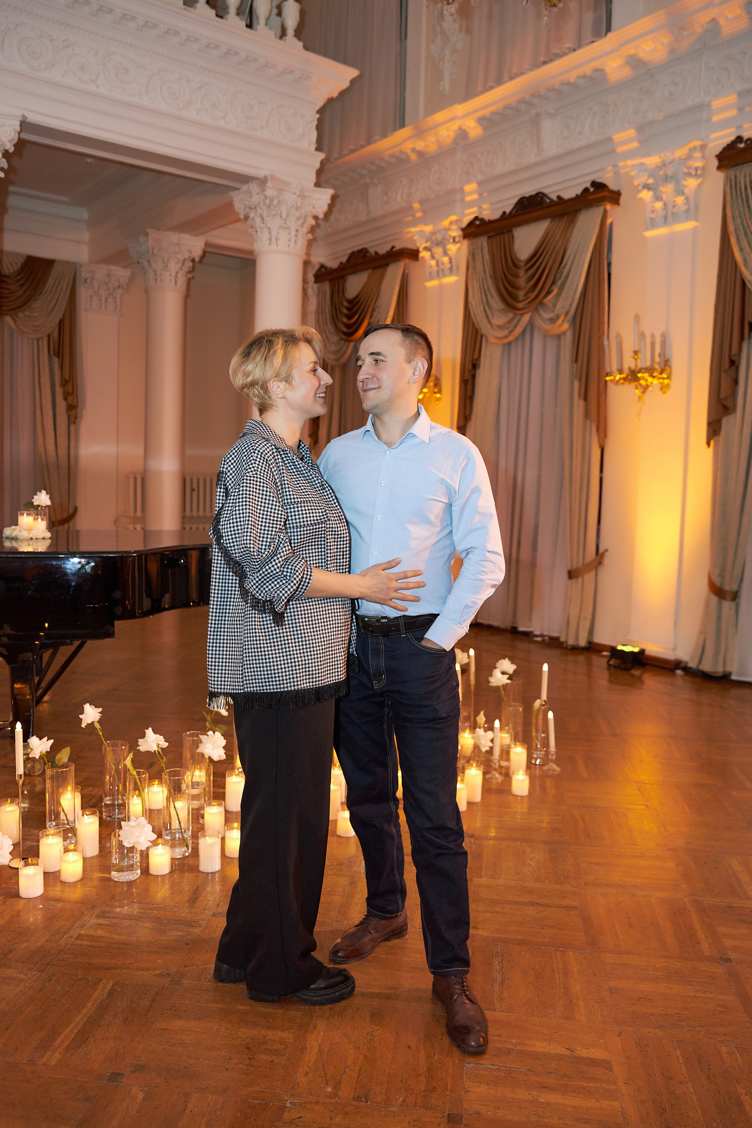 Красивый музыкальный вечер от @angela_koritsa. Свадебный и семейный фотограф в Ульяновске Орешина Елена