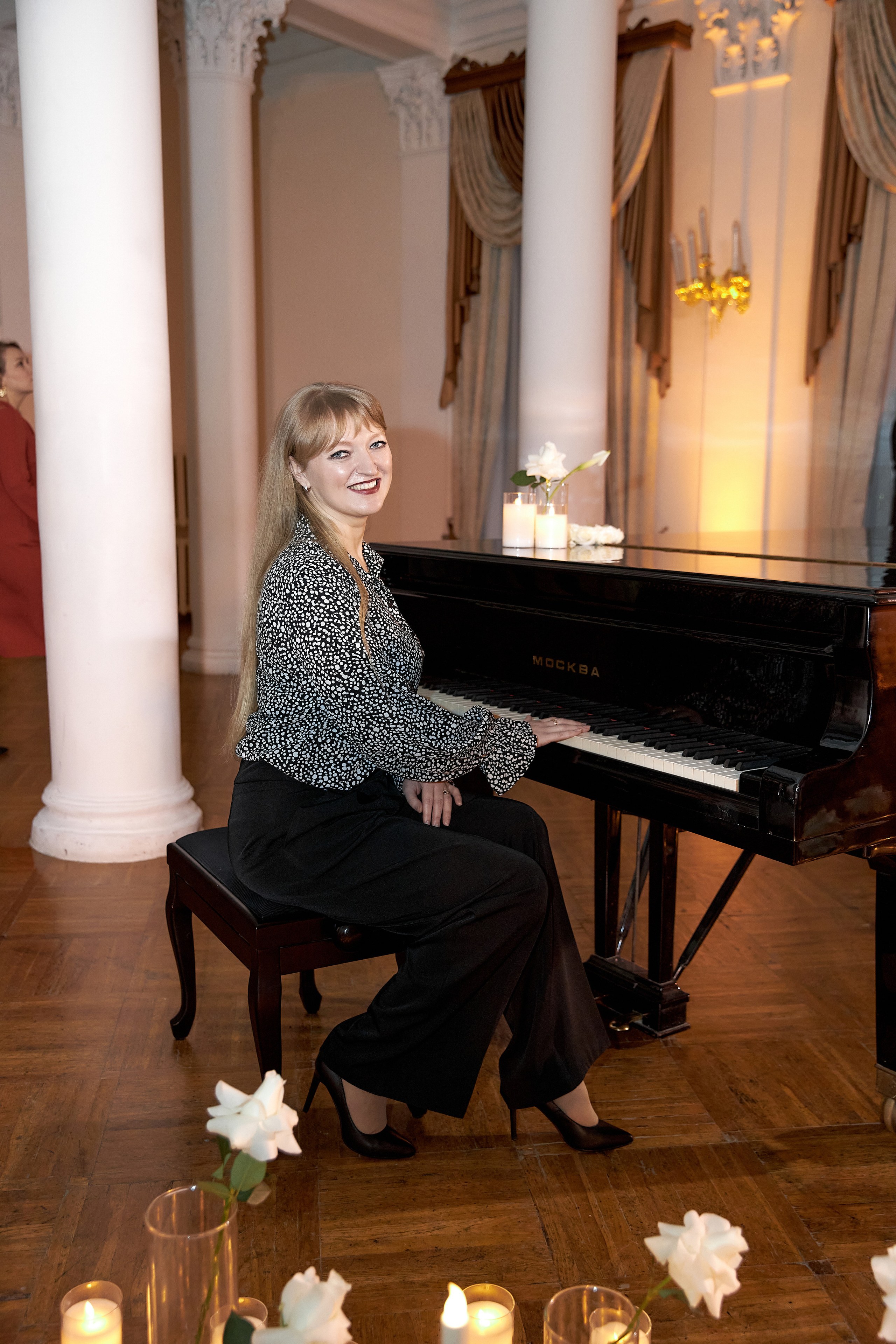Красивый музыкальный вечер от @angela_koritsa. Свадебный и семейный фотограф в Ульяновске Орешина Елена