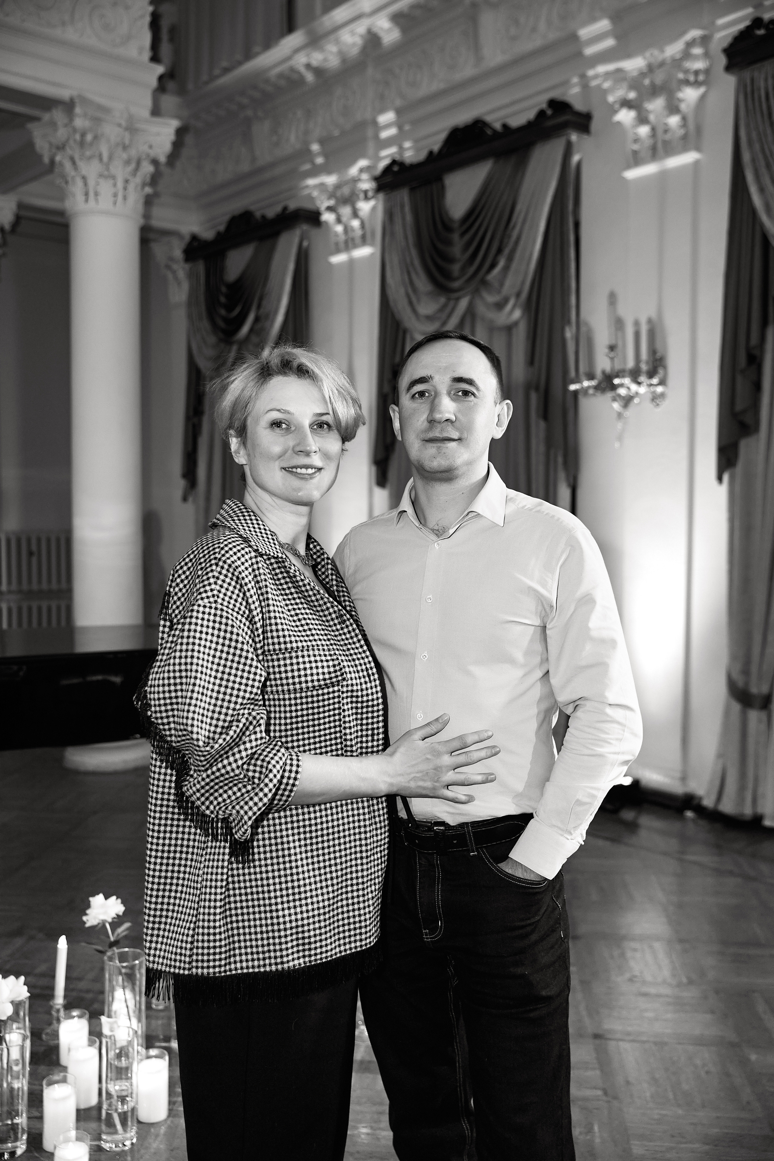 Красивый музыкальный вечер от @angela_koritsa. Свадебный и семейный фотограф в Ульяновске Орешина Елена