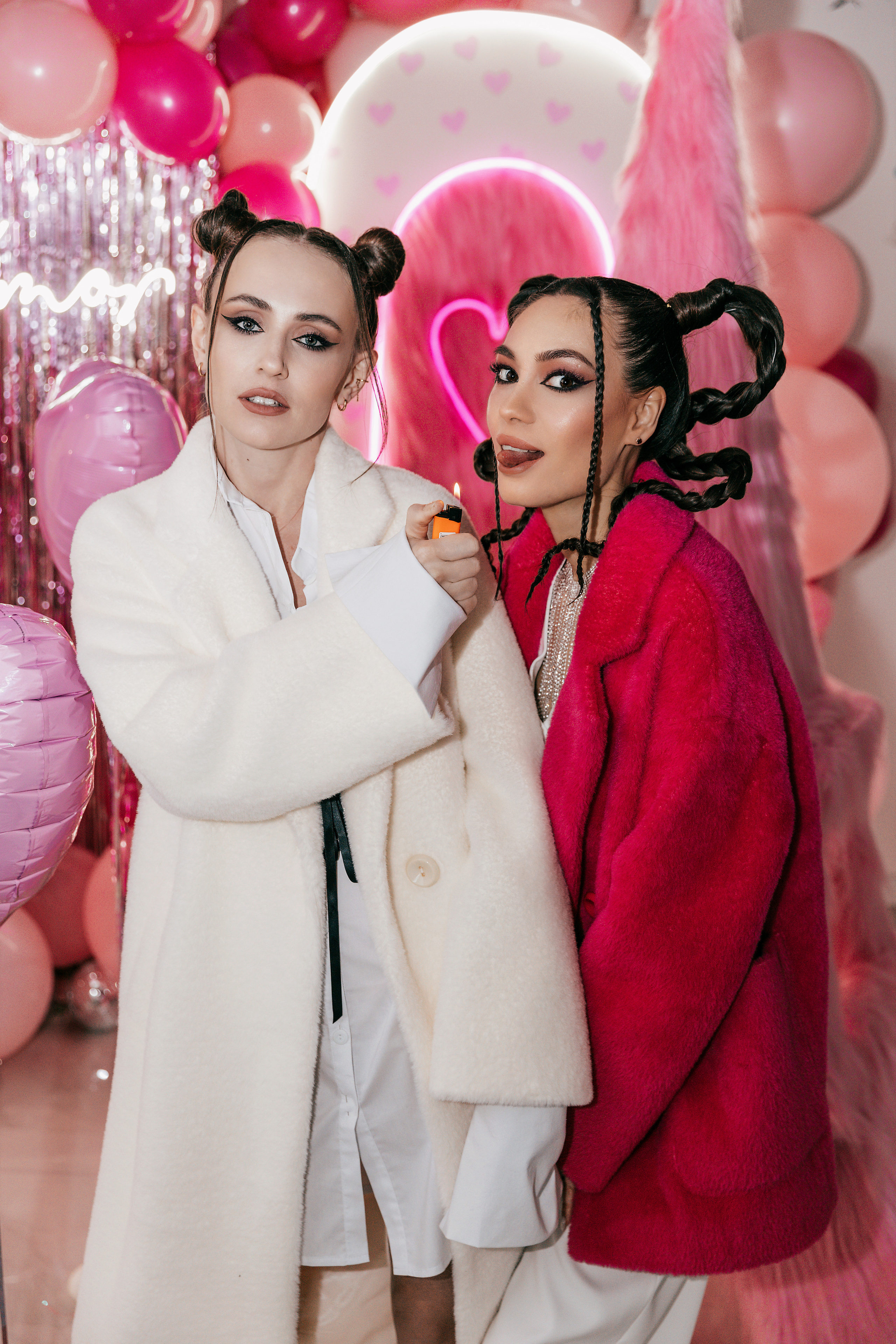 Съёмка для Валерии и Кристины. Свадебный и семейный фотограф в Ульяновске Орешина Елена