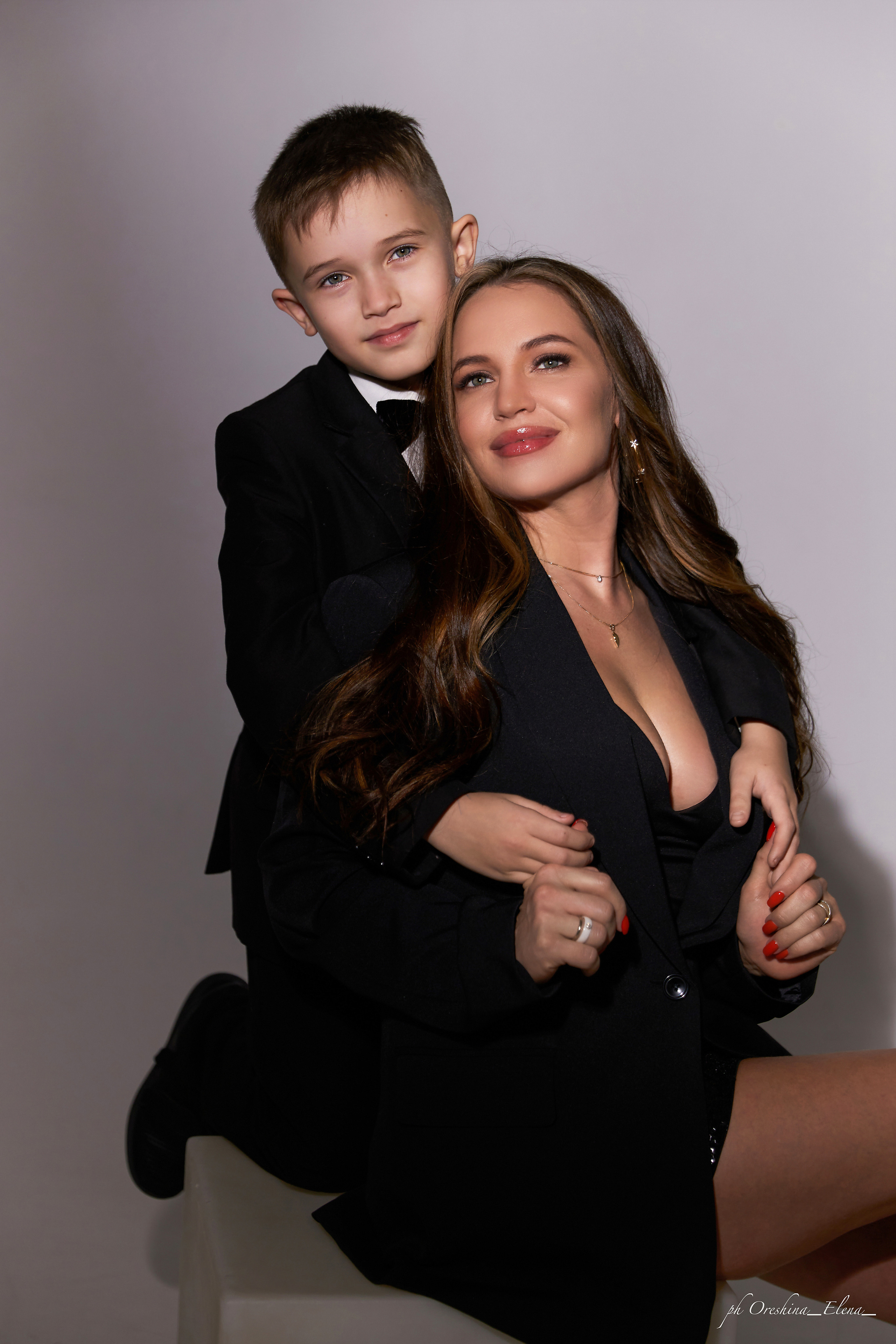 Гузалия, Самир, Аделина. Свадебный и семейный фотограф в Ульяновске Орешина Елена