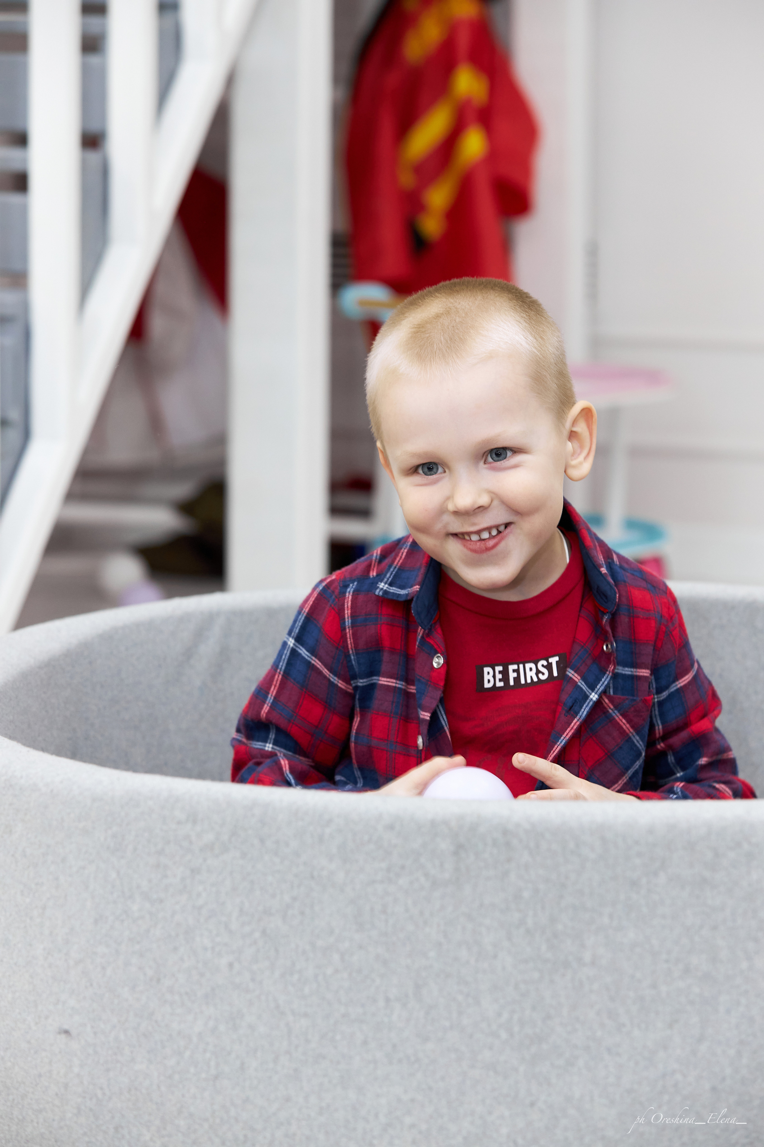 Съёмка детского дня рождения. Свадебный и семейный фотограф в Ульяновске Орешина Елена