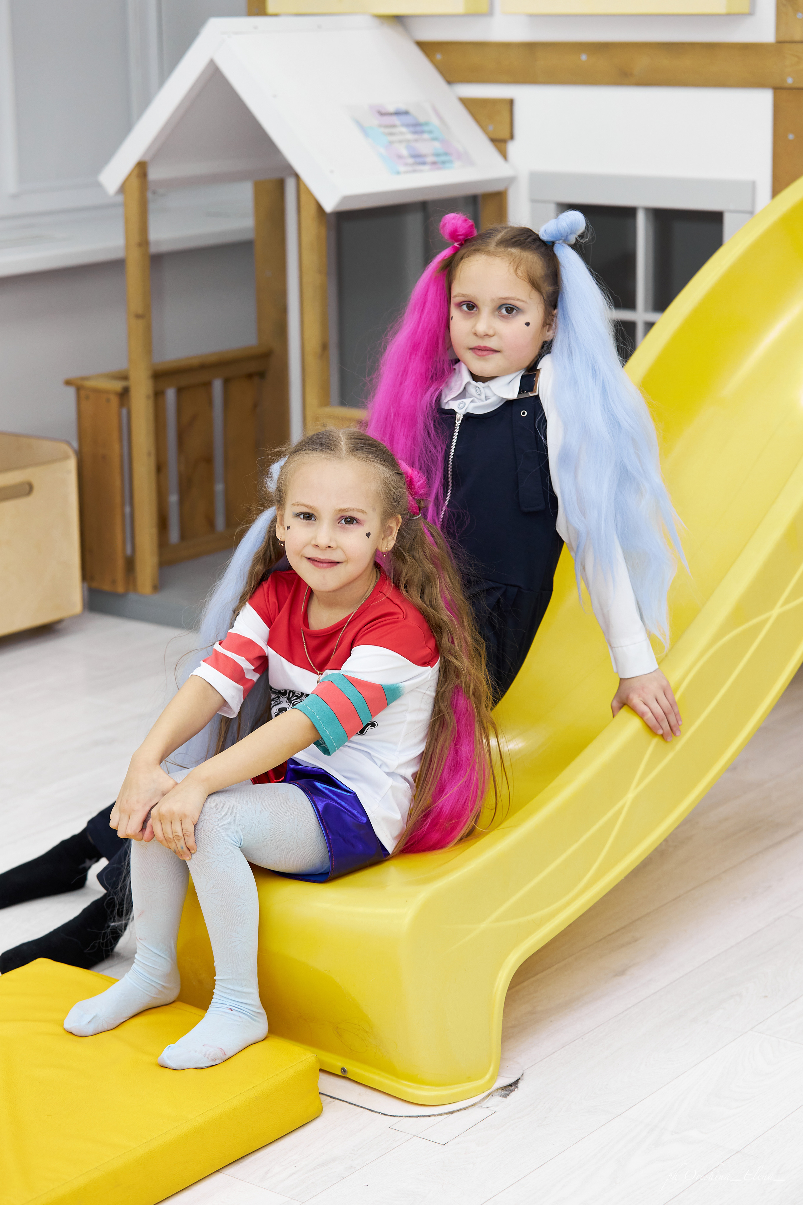 Съёмка детского дня рождения. Свадебный и семейный фотограф в Ульяновске Орешина Елена