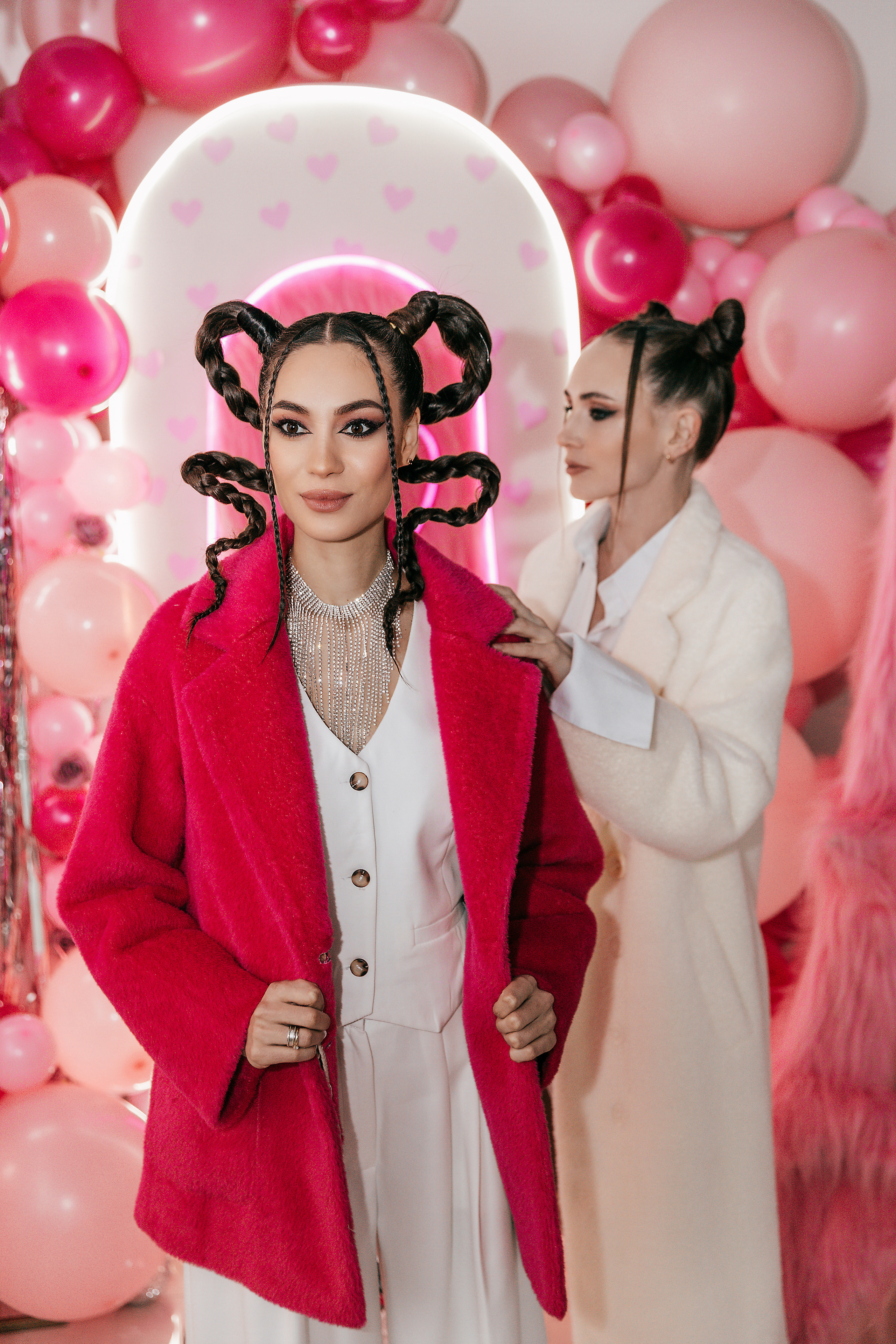 Съёмка для Валерии и Кристины. Свадебный и семейный фотограф в Ульяновске Орешина Елена