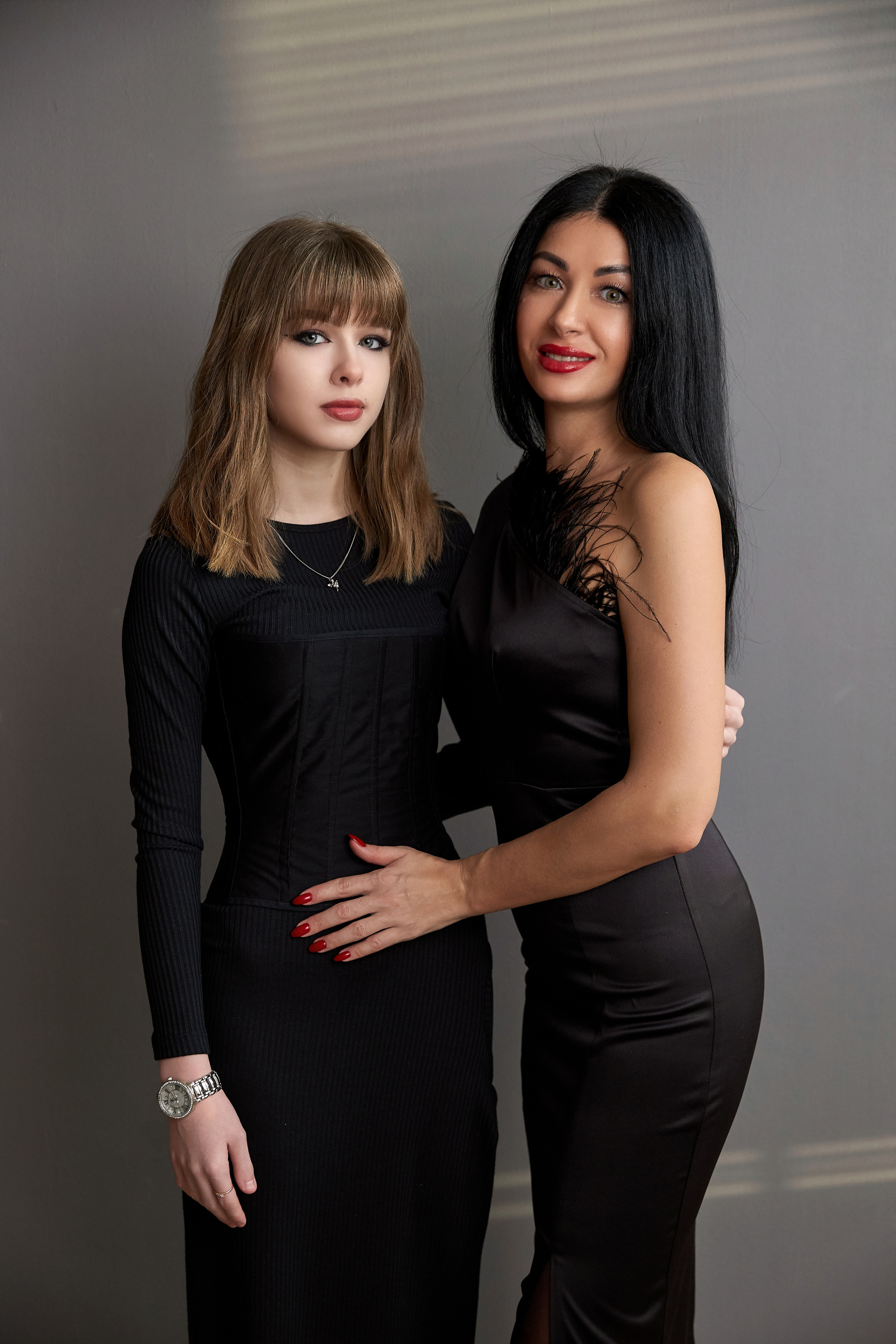 Надежда и дочки. Свадебный и семейный фотограф в Ульяновске Орешина Елена