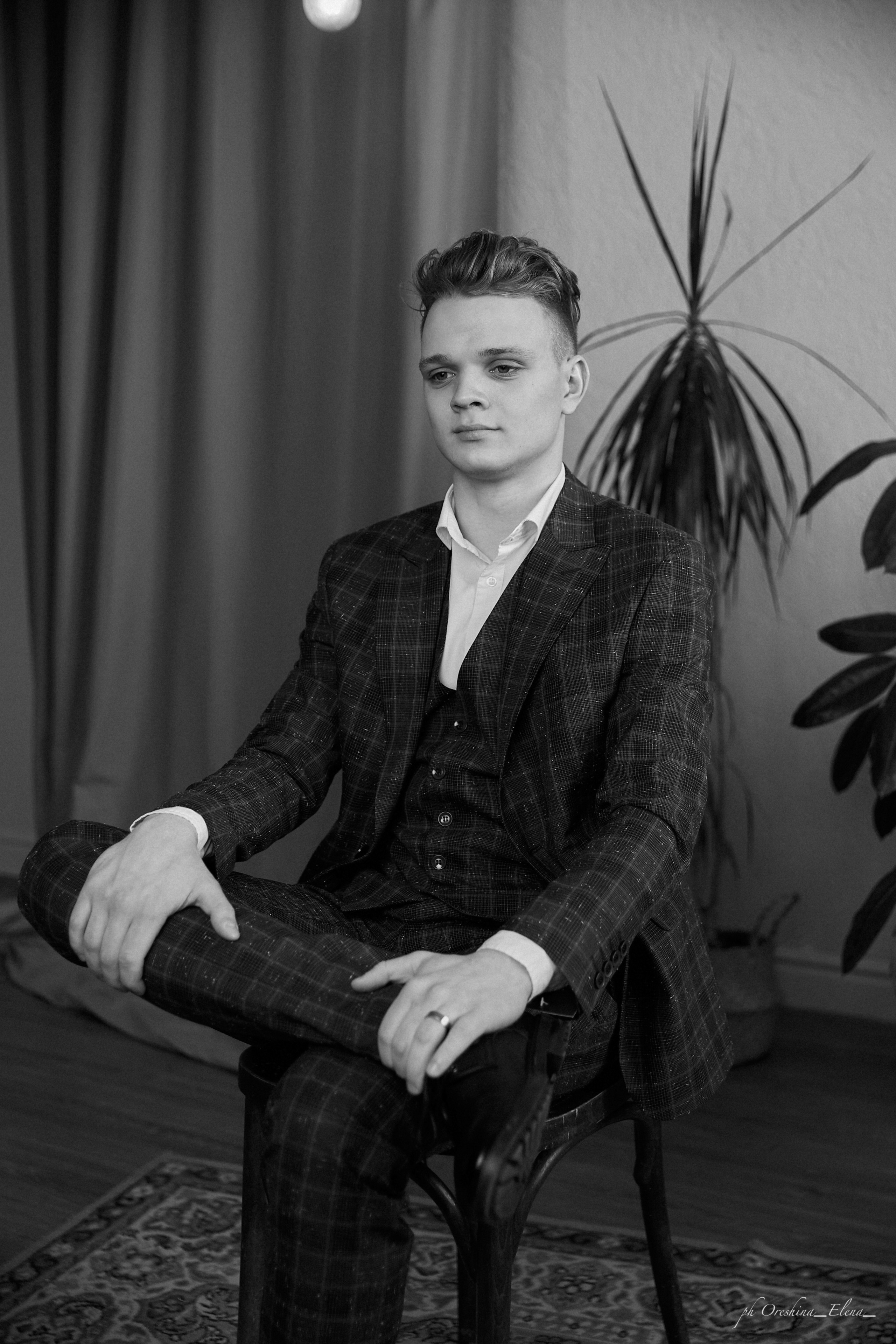 Лариса и Павел. Свадебный и семейный фотограф в Ульяновске Орешина Елена