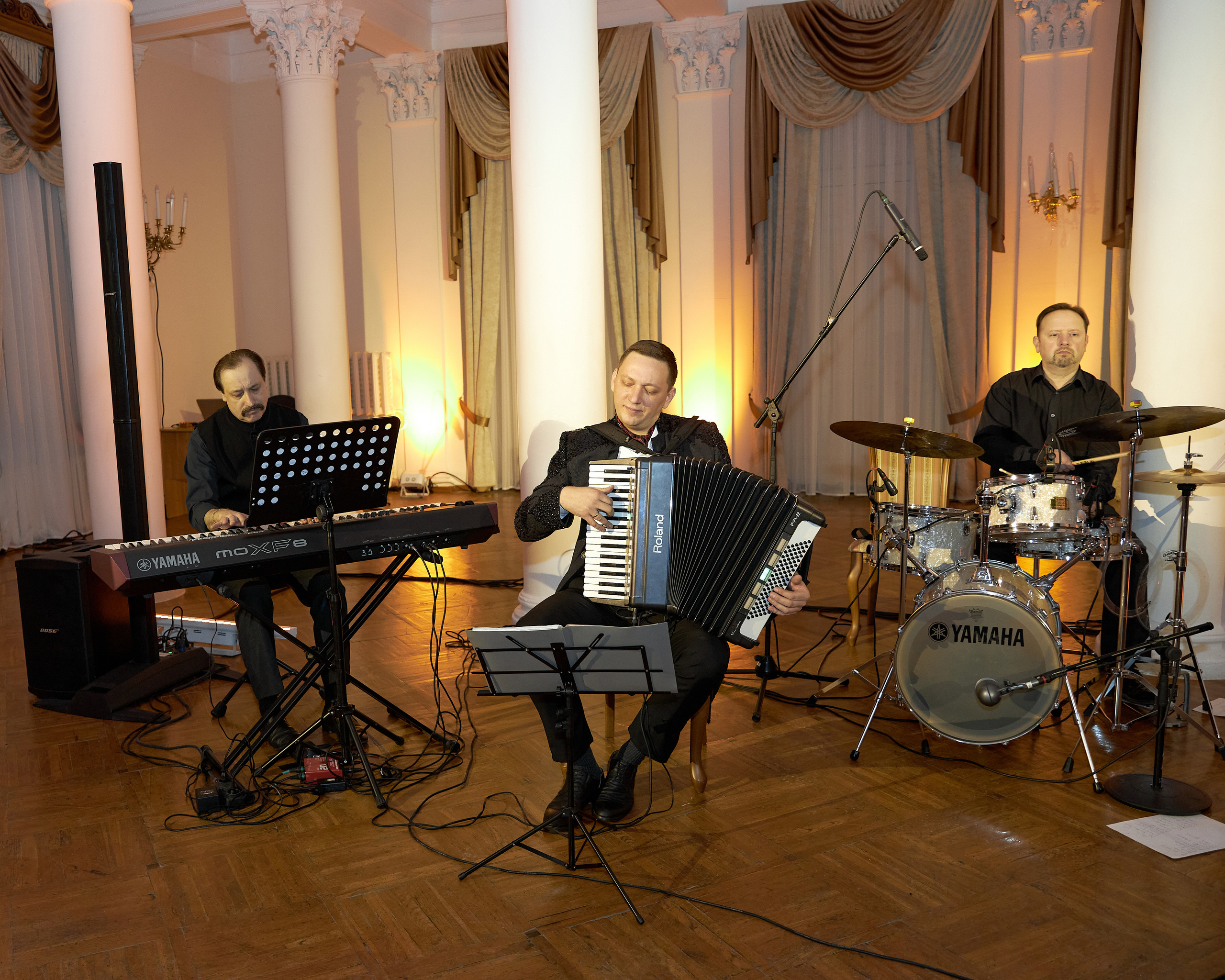 Красивый музыкальный вечер от @angela_koritsa. Свадебный и семейный фотограф в Ульяновске Орешина Елена