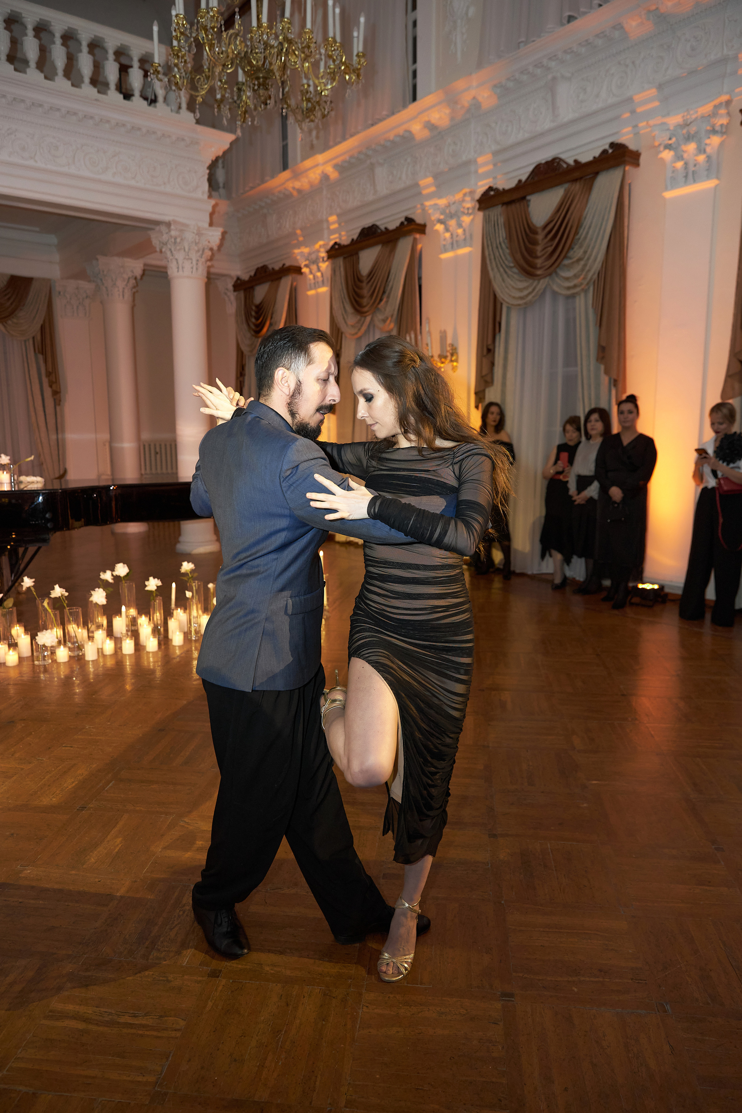 Красивый музыкальный вечер от @angela_koritsa. Свадебный и семейный фотограф в Ульяновске Орешина Елена