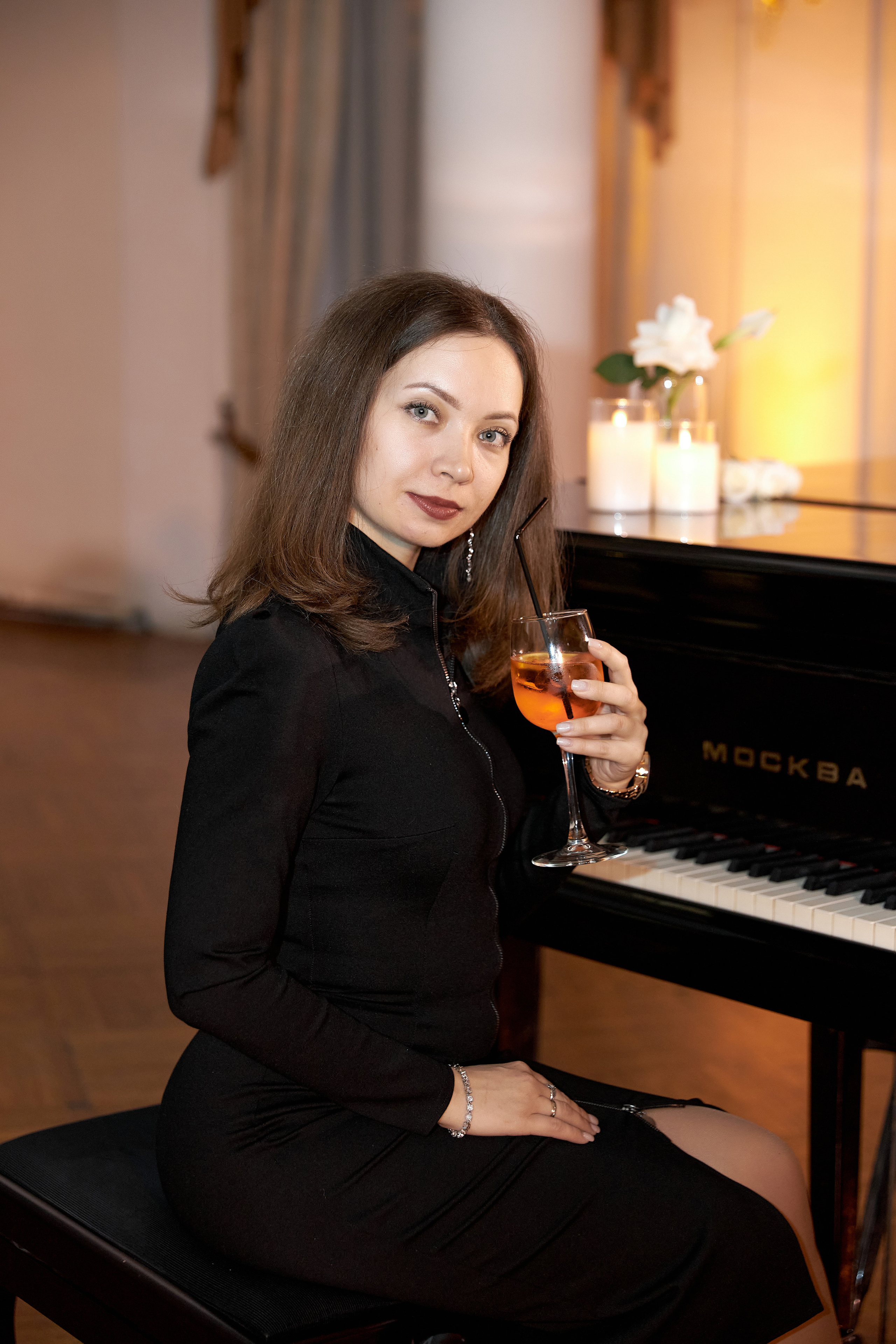 Красивый музыкальный вечер от @angela_koritsa. Свадебный и семейный фотограф в Ульяновске Орешина Елена