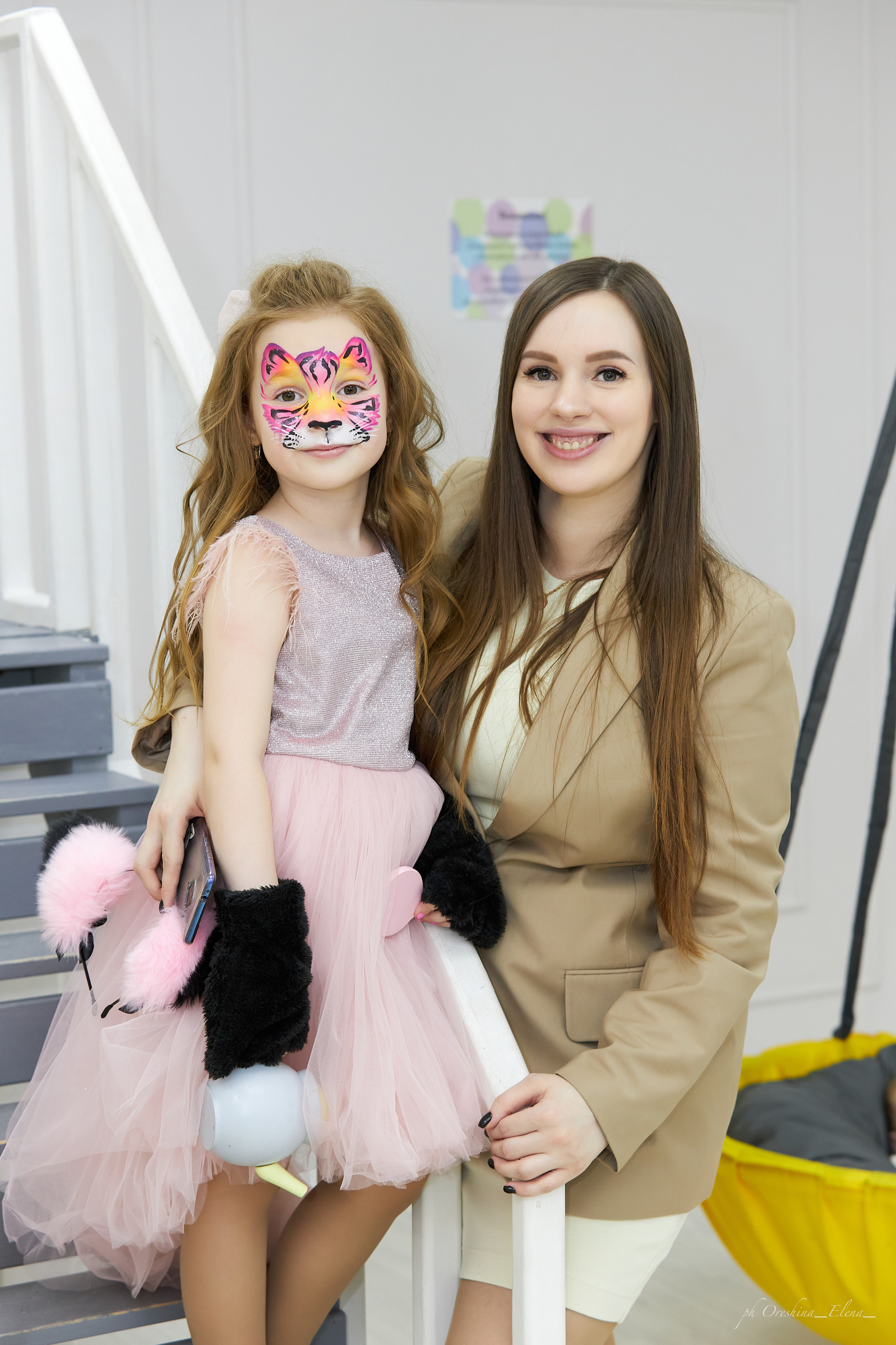 Фотосессия дня рождения Лейсан. Свадебный и семейный фотограф в Ульяновске Орешина Елена