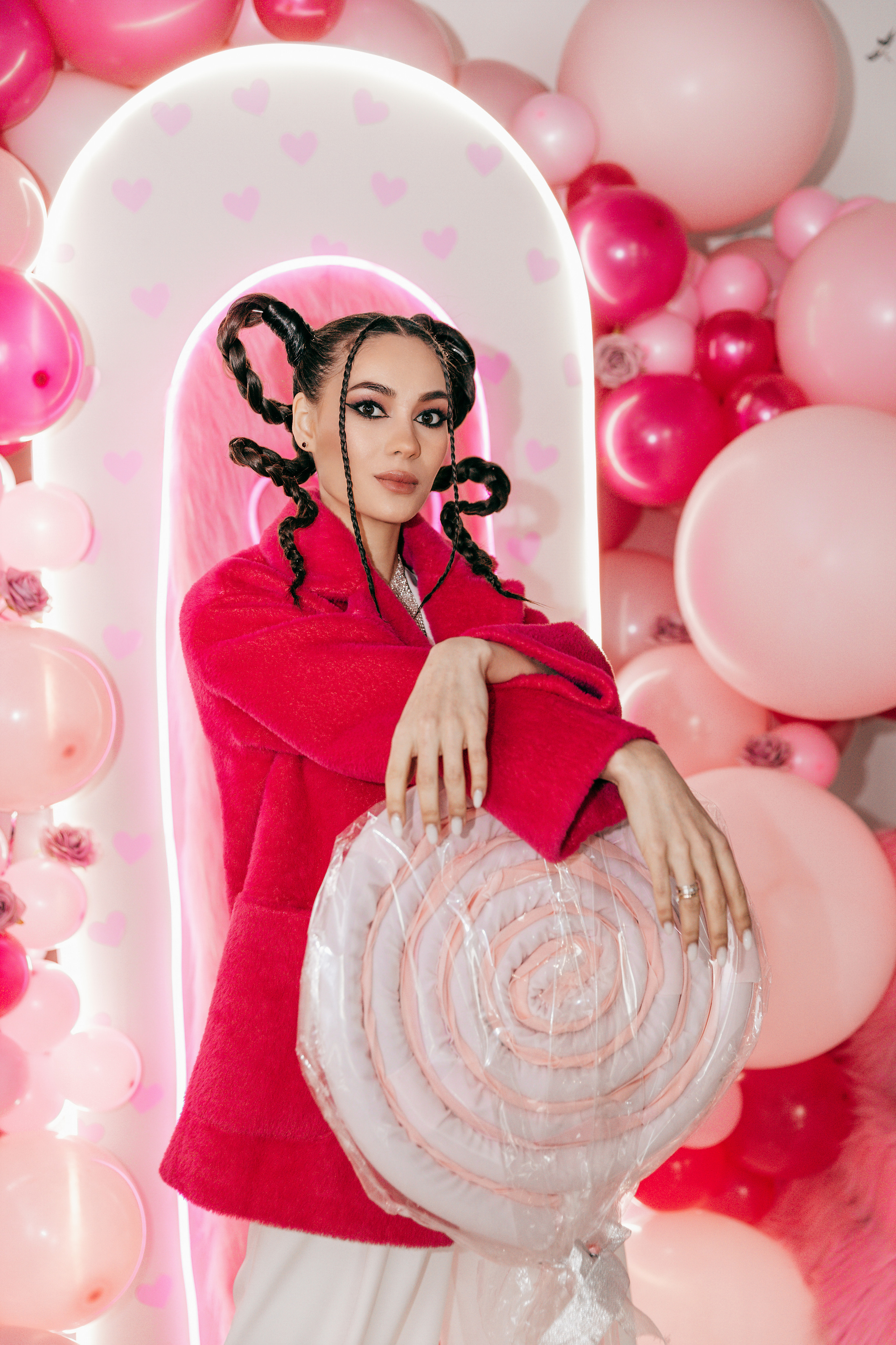 Съёмка для Валерии и Кристины. Свадебный и семейный фотограф в Ульяновске Орешина Елена