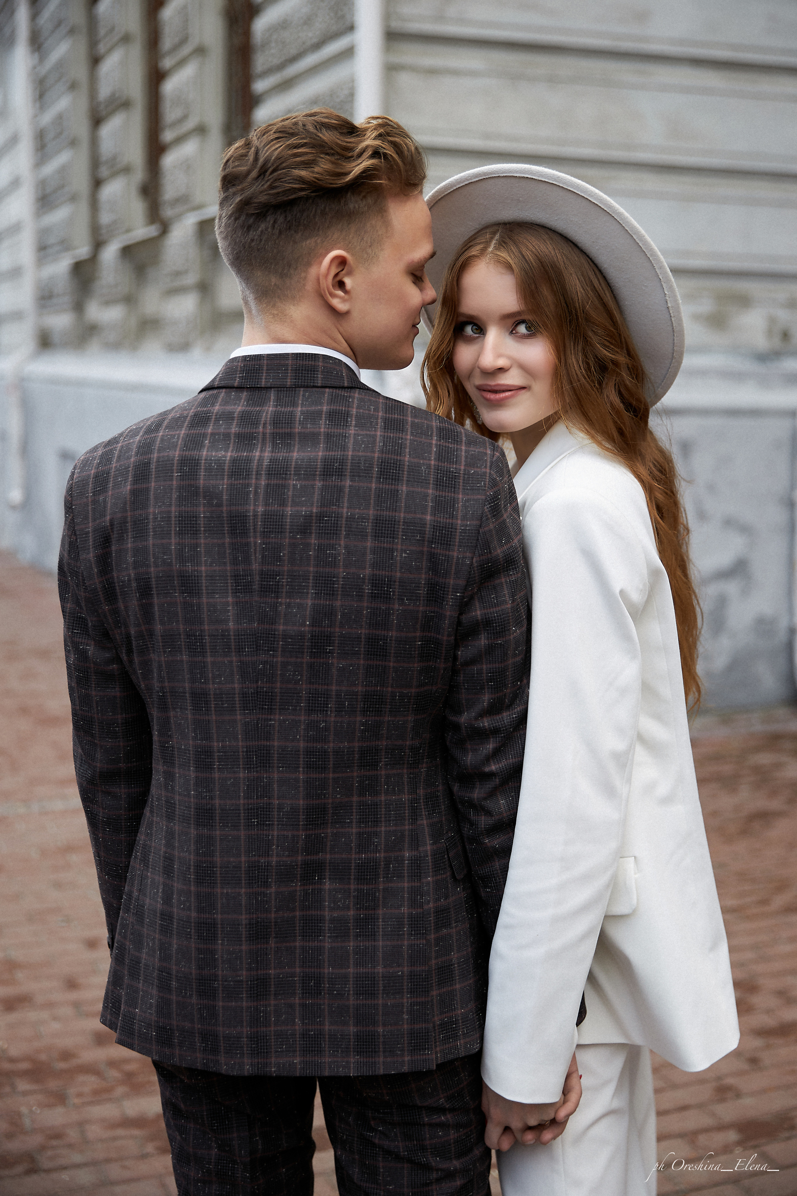 Лариса и Павел. Свадебный и семейный фотограф в Ульяновске Орешина Елена