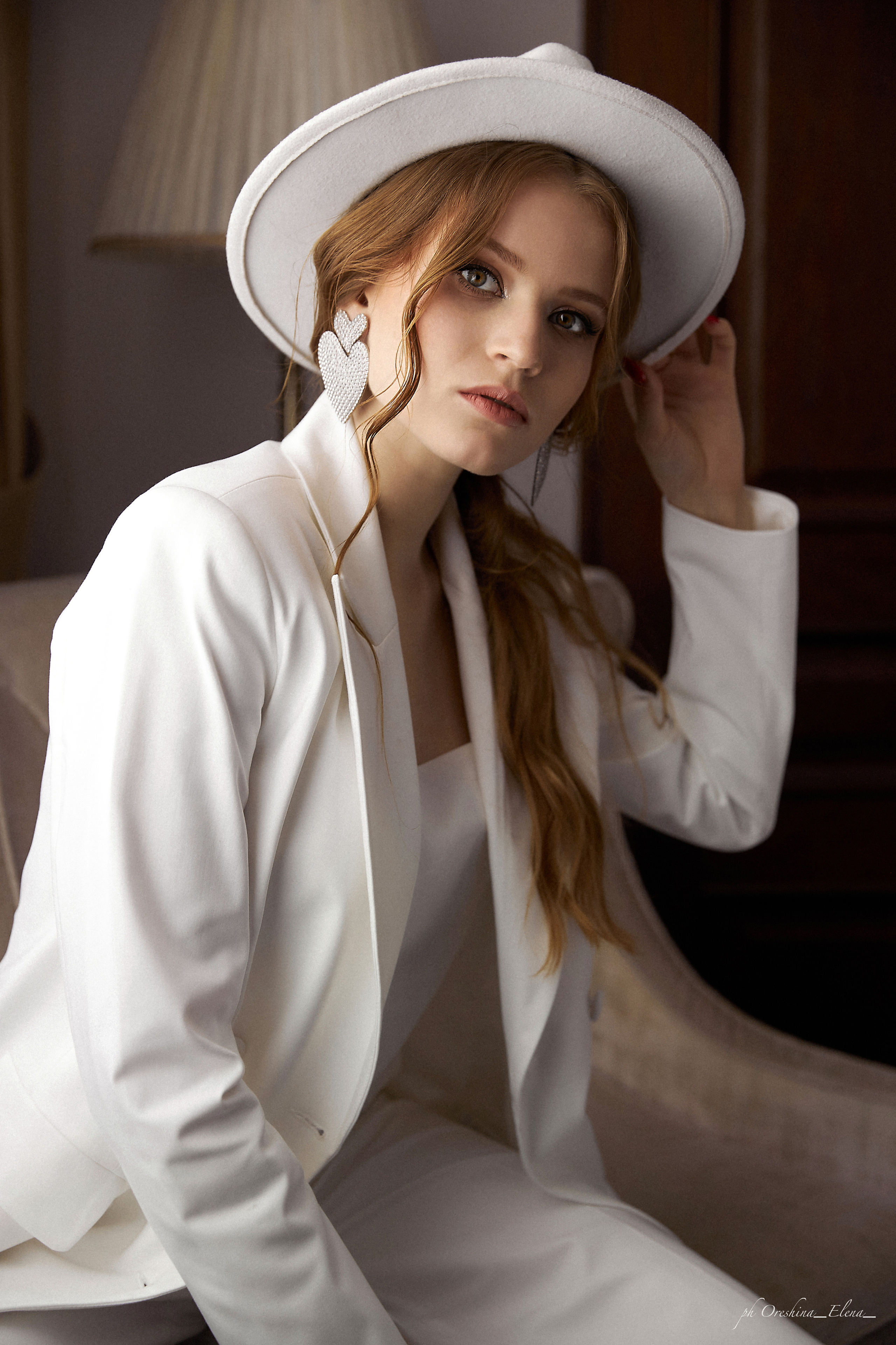 Лариса. Свадебный и семейный фотограф в Ульяновске Орешина Елена