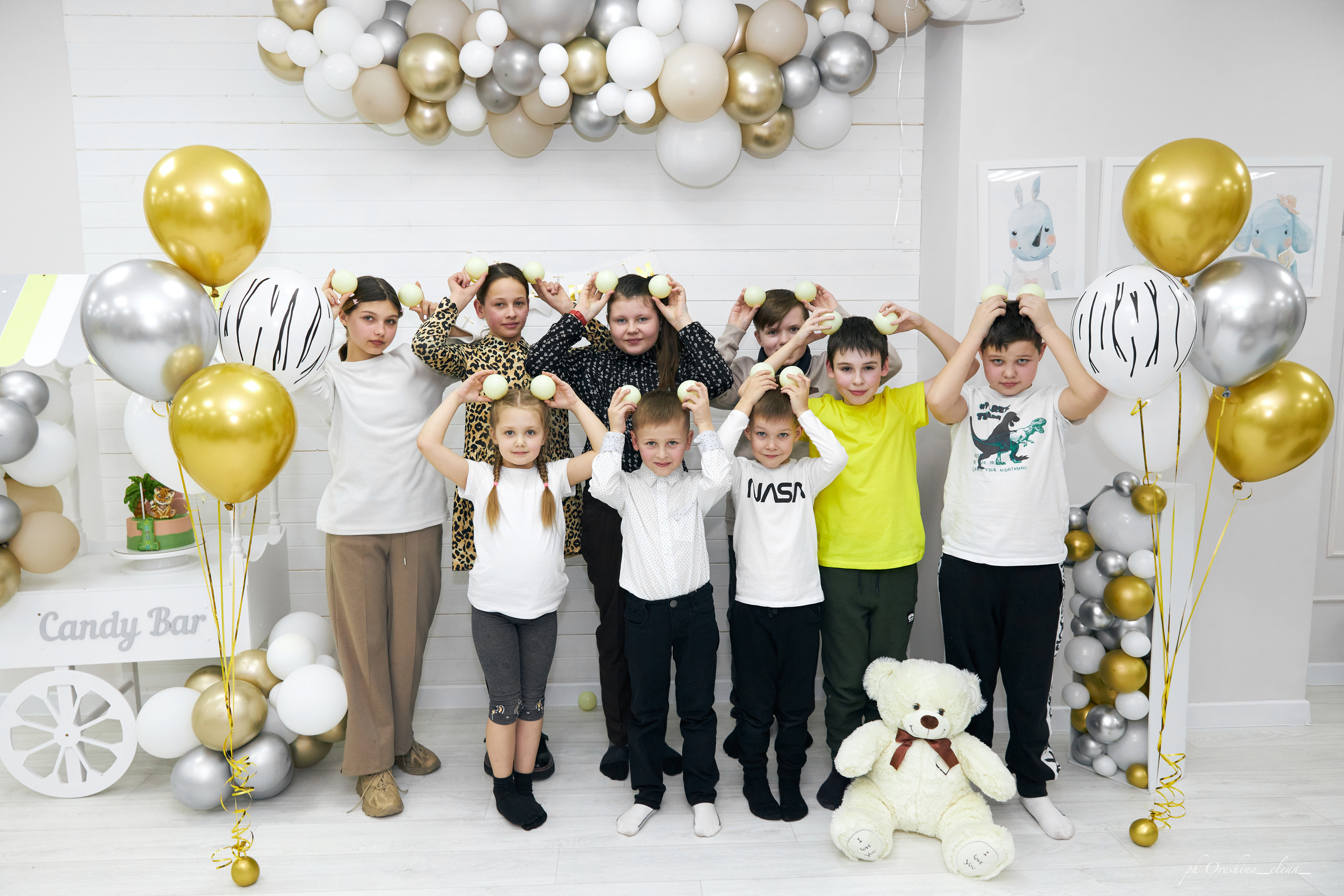 Годовасие Семена. Свадебный и семейный фотограф в Ульяновске Орешина Елена