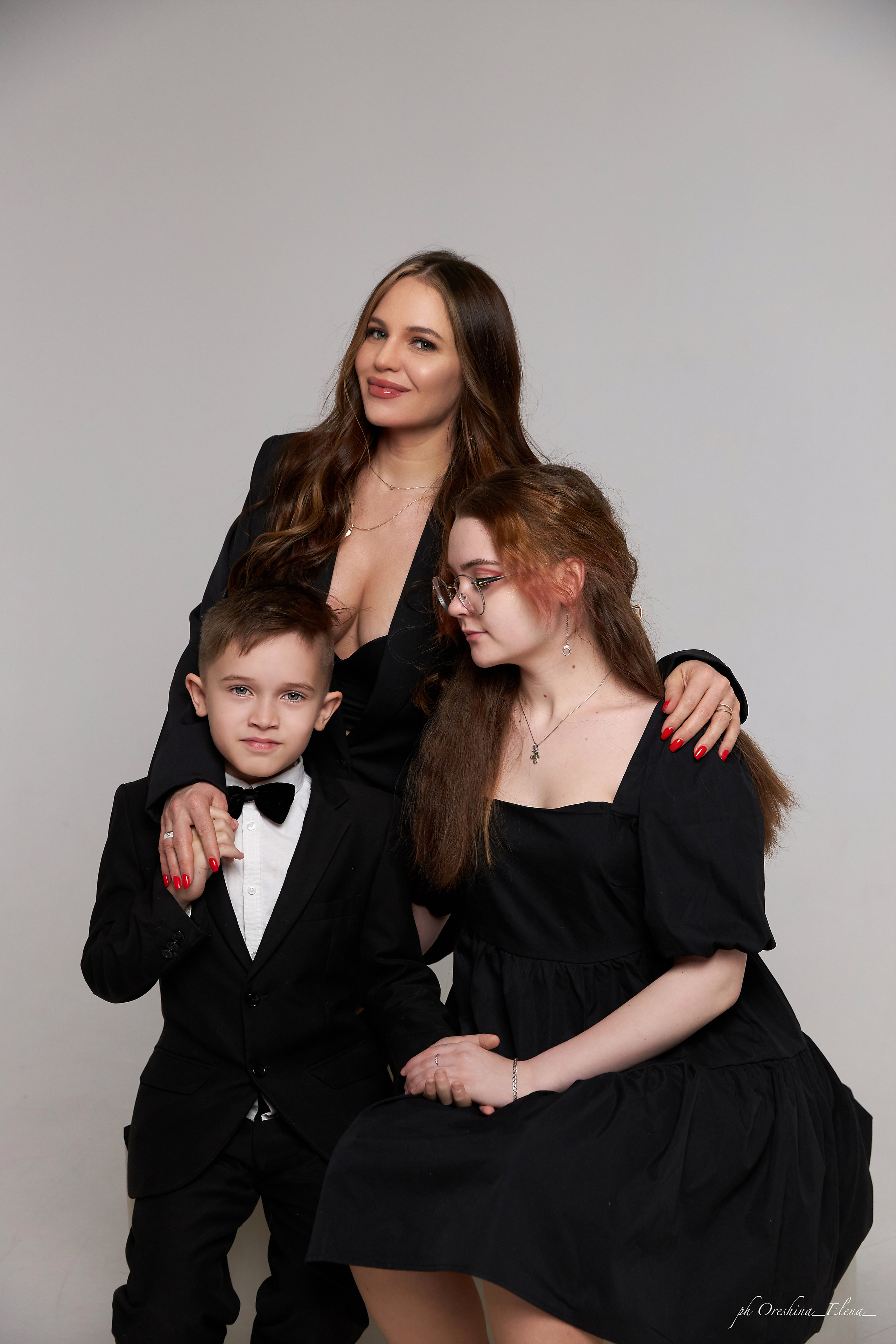 Гузалия, Самир, Аделина. Свадебный и семейный фотограф в Ульяновске Орешина Елена