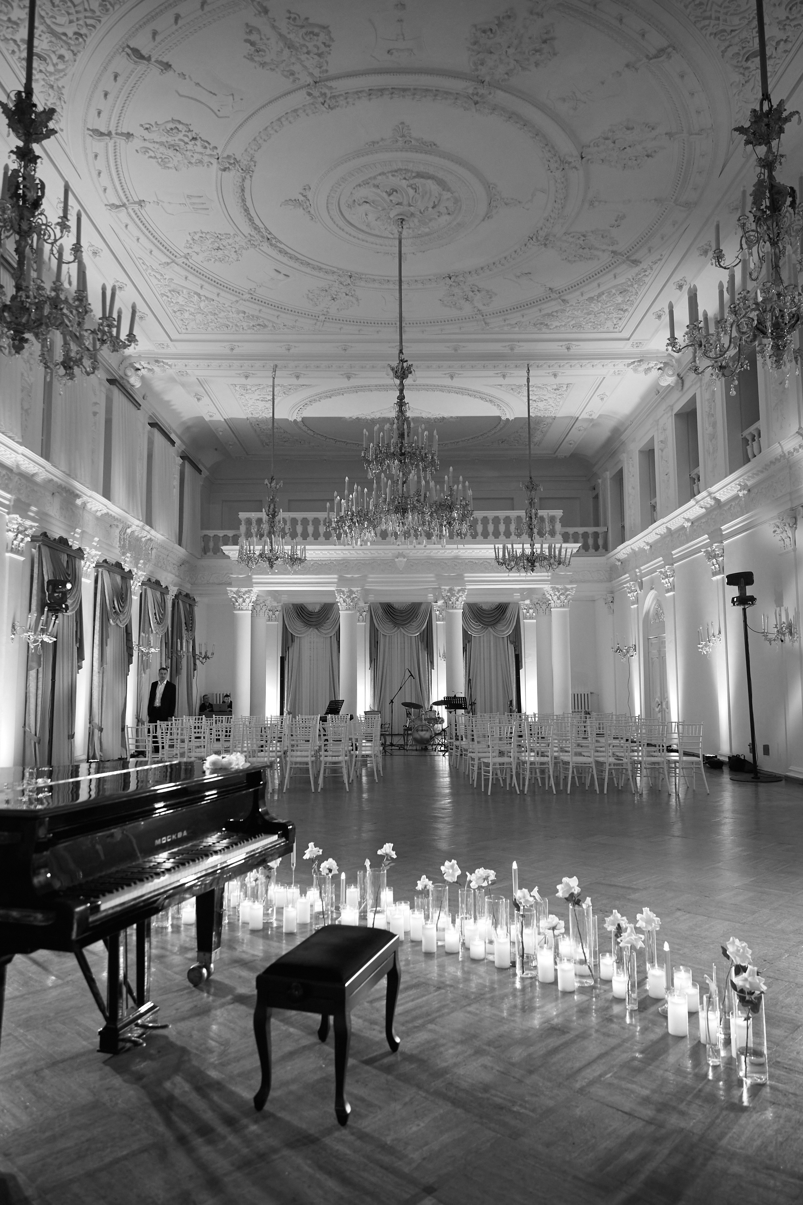 Красивый музыкальный вечер от @angela_koritsa. Свадебный и семейный фотограф в Ульяновске Орешина Елена