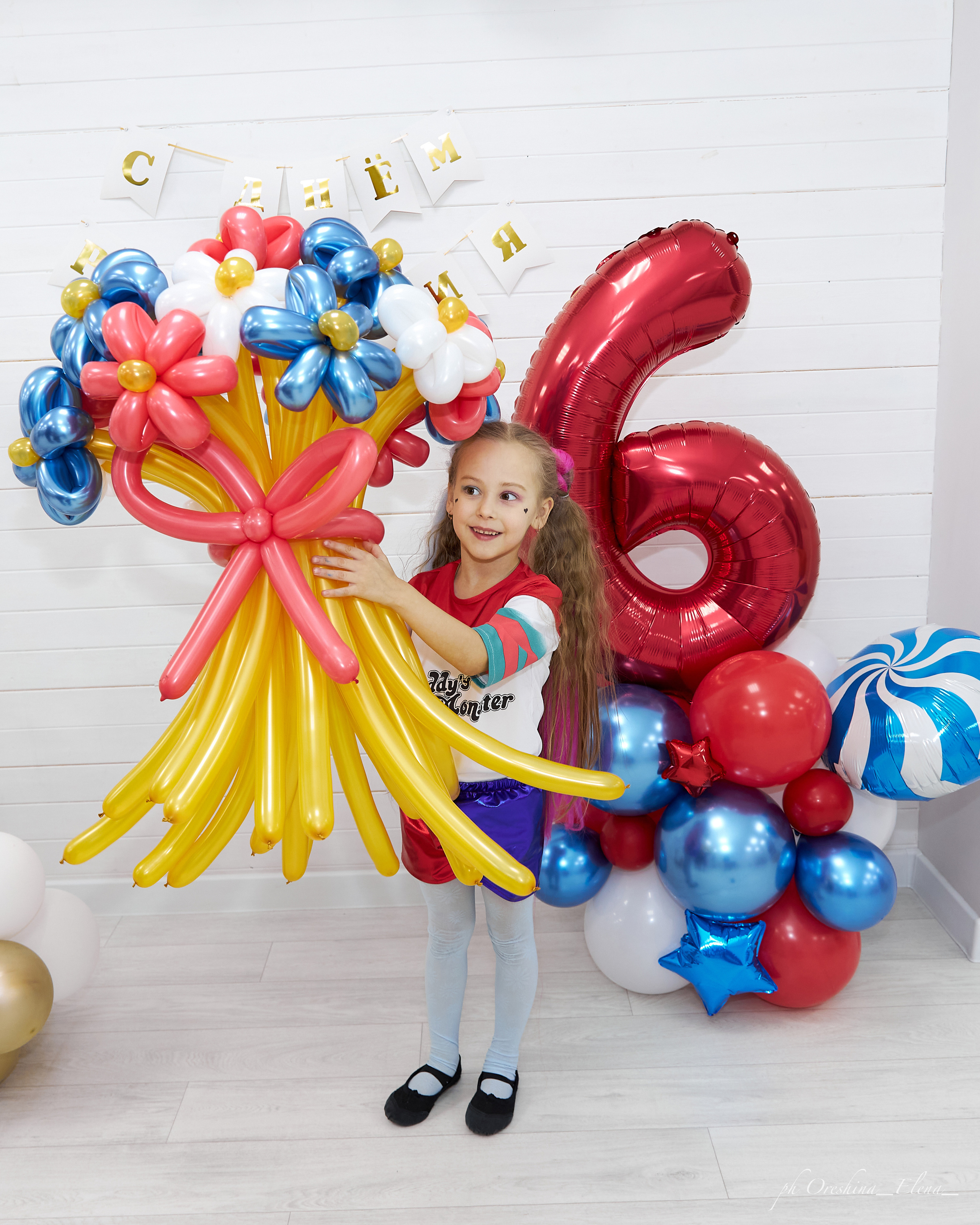 Фотосессия Амины