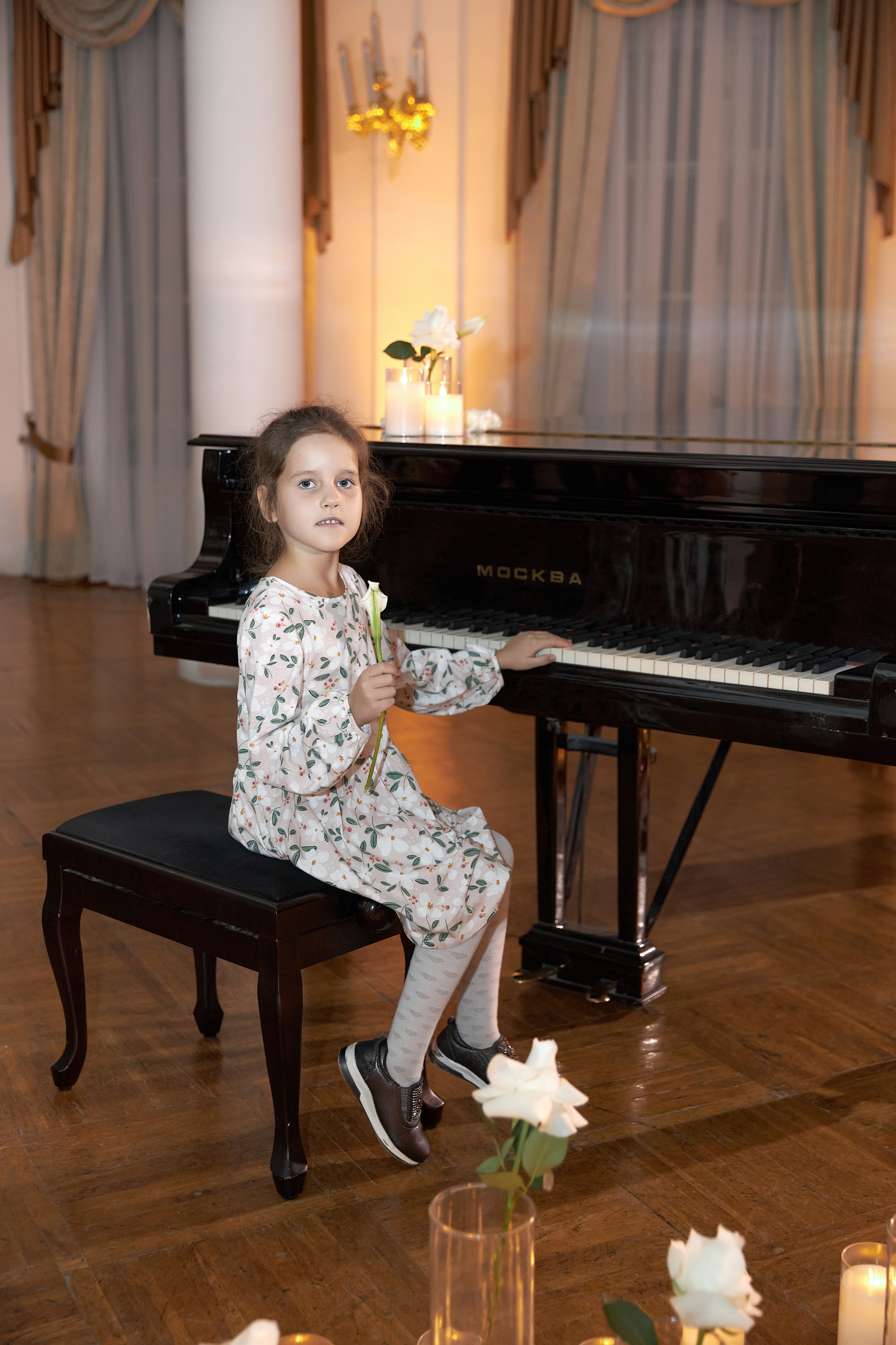 Красивый музыкальный вечер от @angela_koritsa. Свадебный и семейный фотограф в Ульяновске Орешина Елена