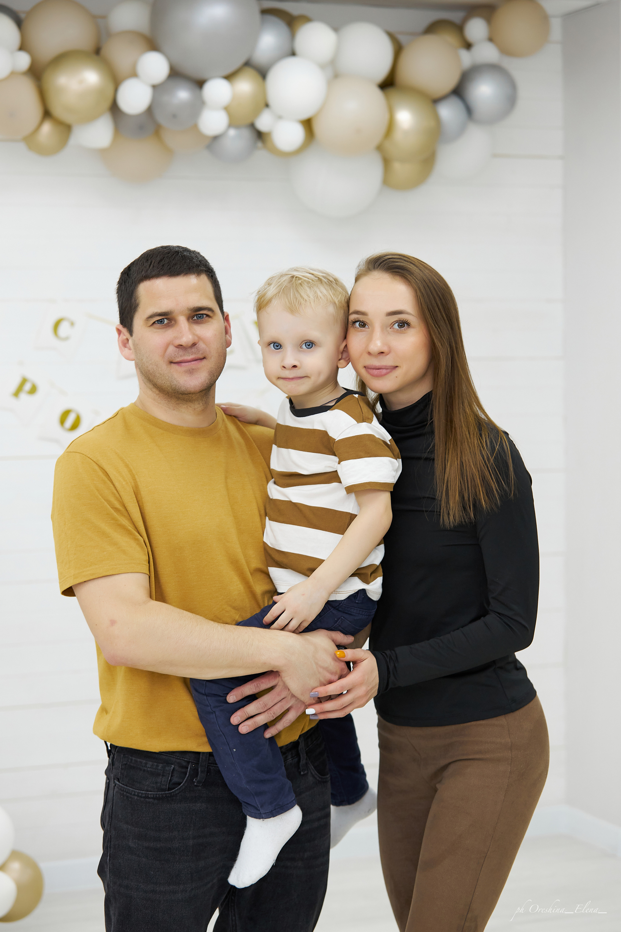 Фотосессия Анастасии. Свадебный и семейный фотограф в Ульяновске Орешина Елена