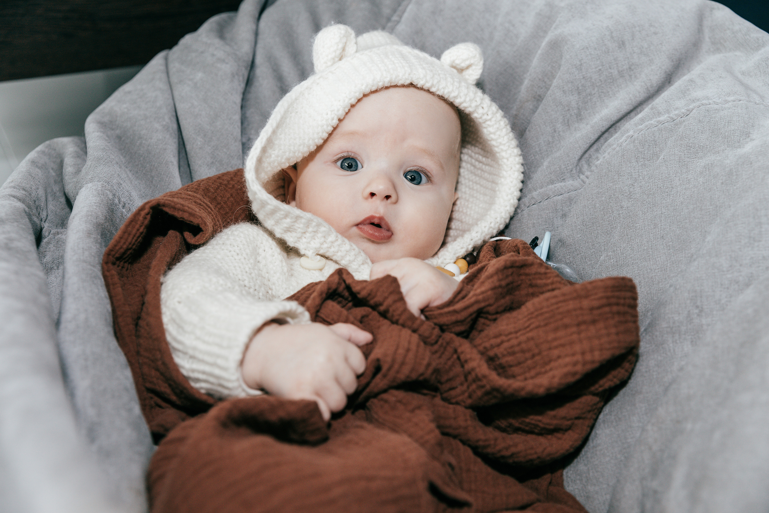 Самый сладкий мальчик. Свадебный и семейный фотограф в Ульяновске Орешина Елена