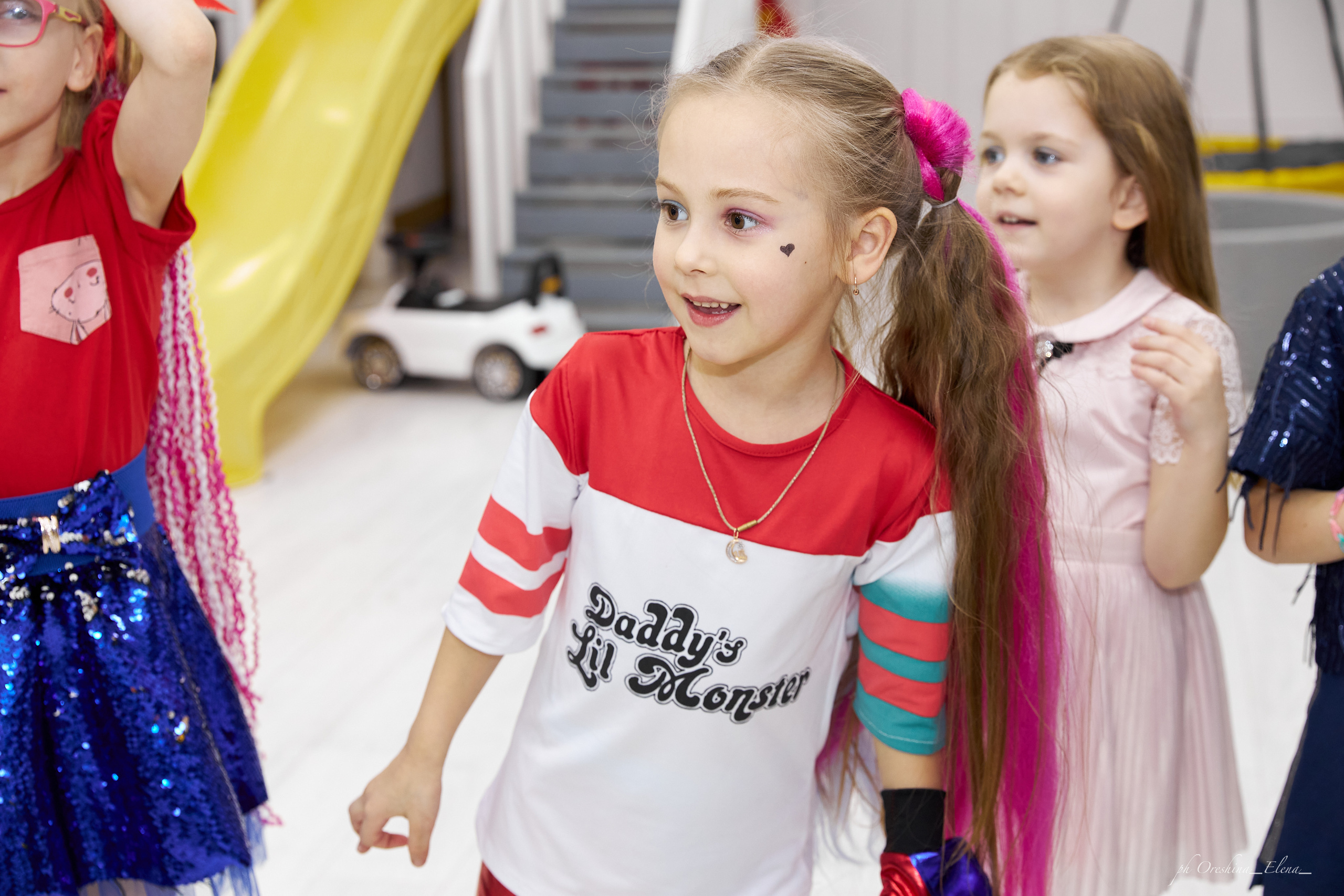 Съёмка детского дня рождения. Свадебный и семейный фотограф в Ульяновске Орешина Елена