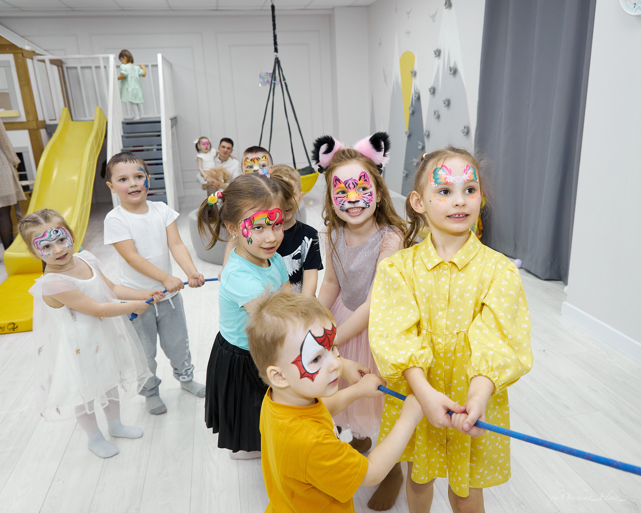 Фотосессия дня рождения Лейсан. Свадебный и семейный фотограф в Ульяновске Орешина Елена