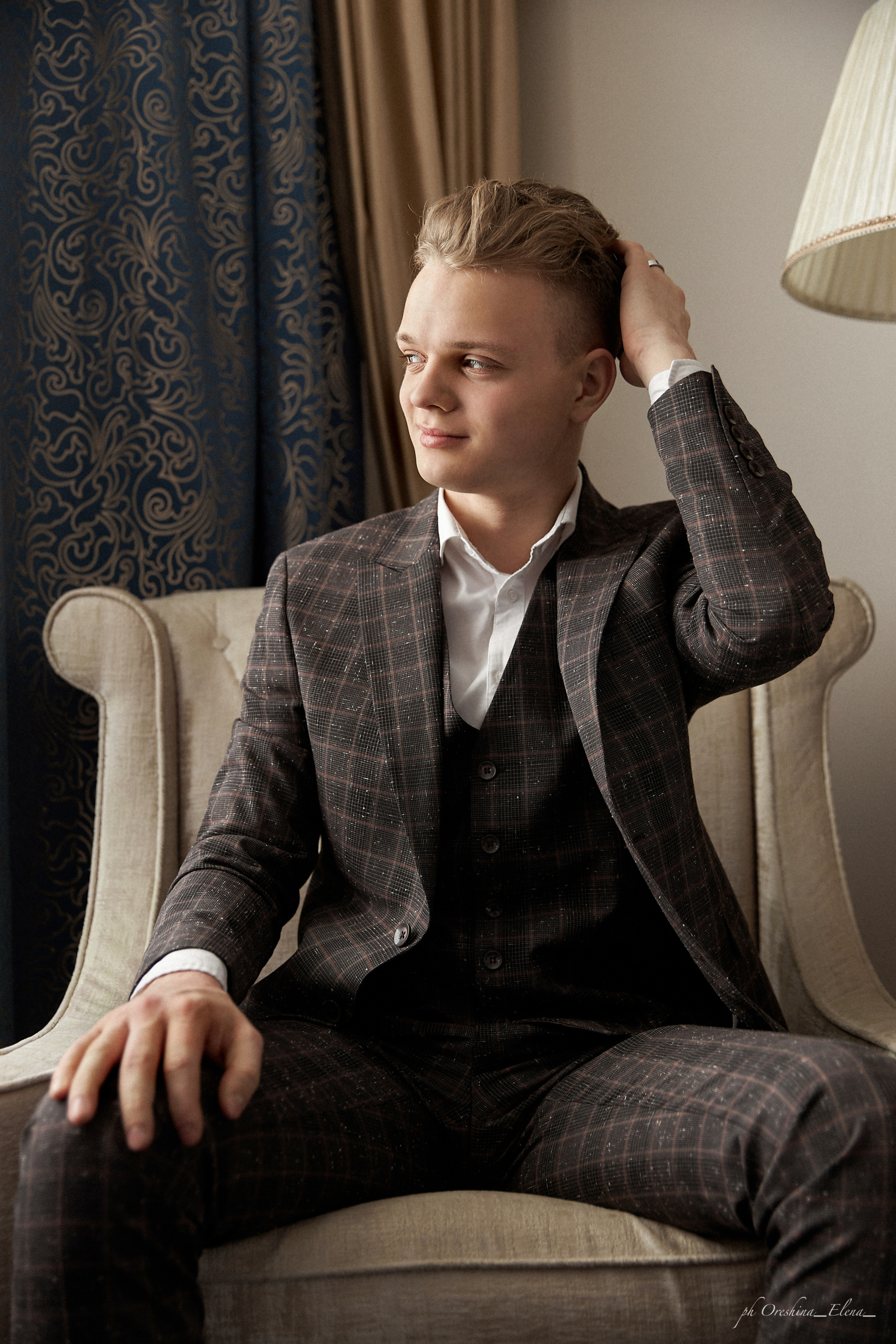 Лариса и Павел. Свадебный и семейный фотограф в Ульяновске Орешина Елена