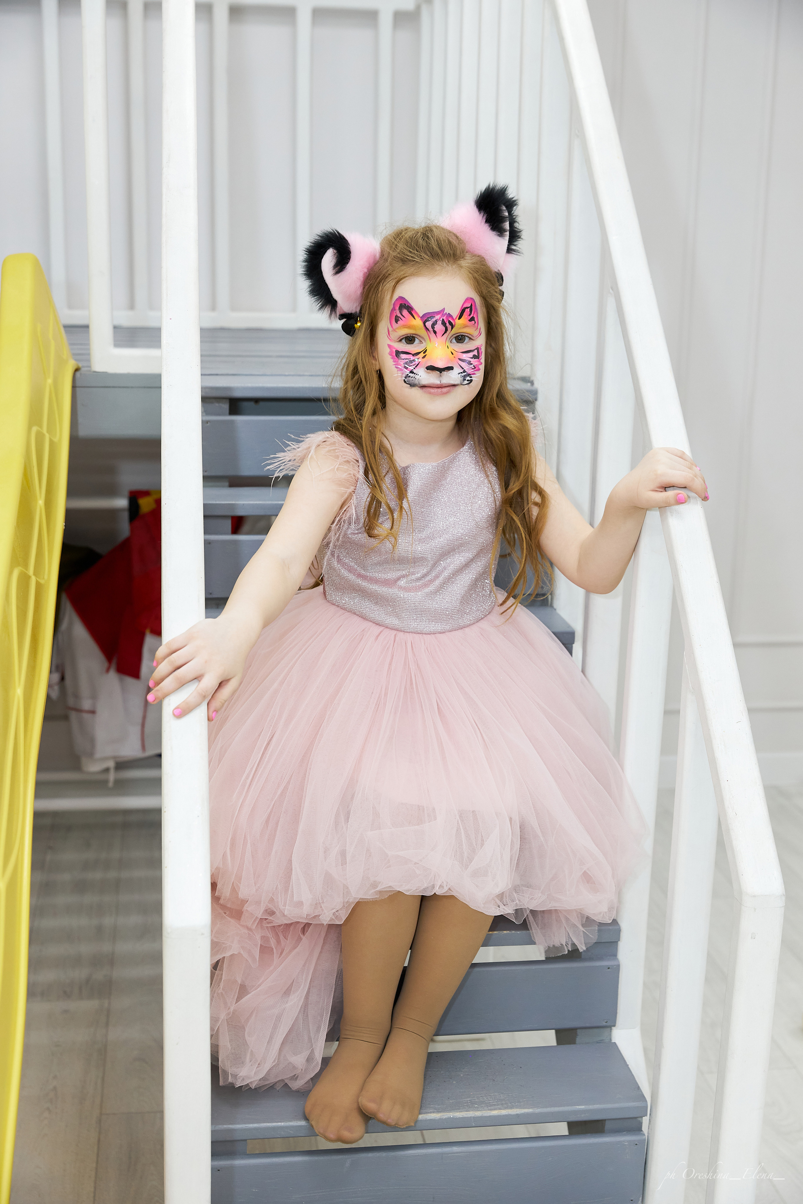 Фотосессия дня рождения Лейсан. Свадебный и семейный фотограф в Ульяновске Орешина Елена