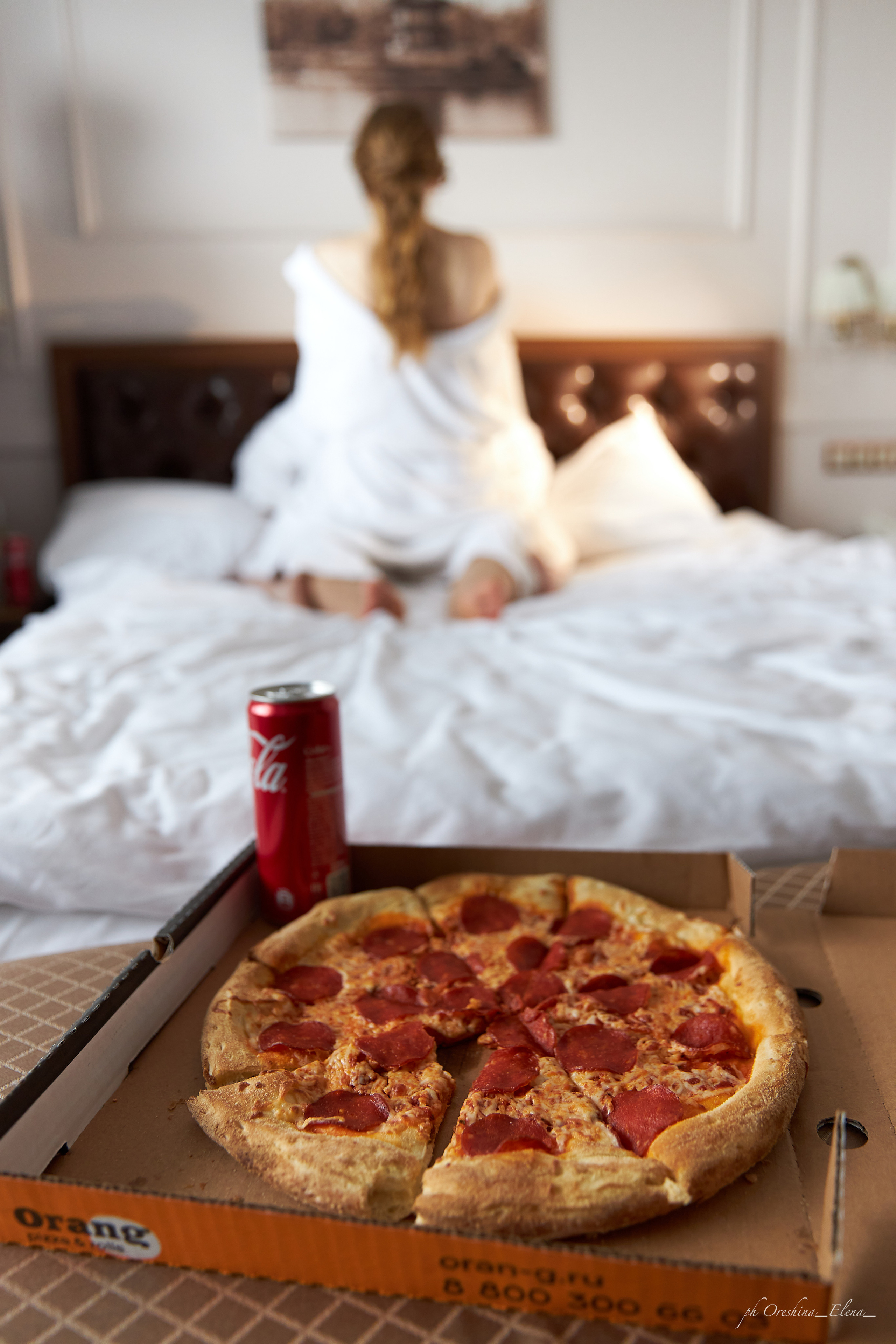 Лариса и Павел. Свадебный и семейный фотограф в Ульяновске Орешина Елена