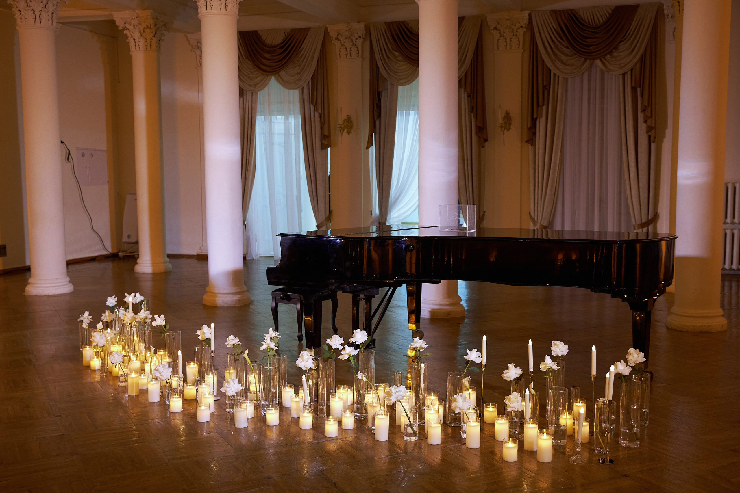 Красивый музыкальный вечер от @angela_koritsa. Свадебный и семейный фотограф в Ульяновске Орешина Елена