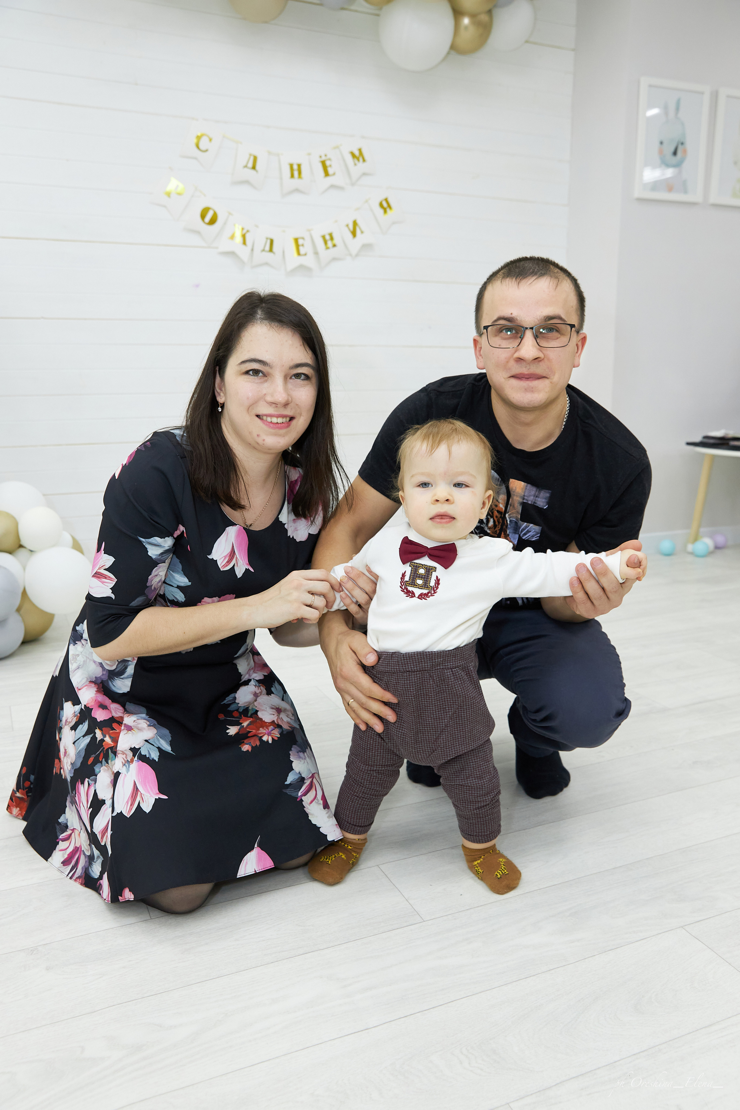 Фотосессия дня рождения Лейсан. Свадебный и семейный фотограф в Ульяновске Орешина Елена